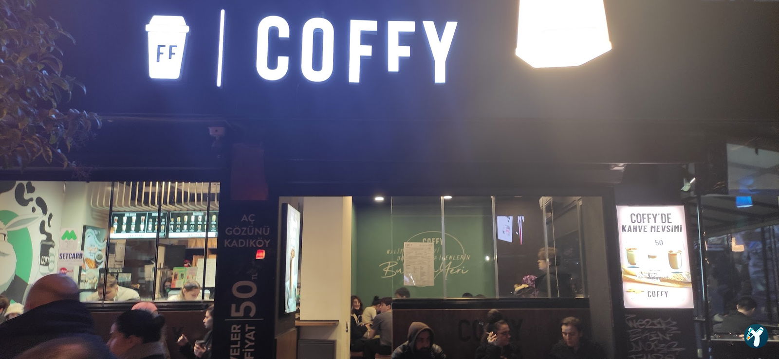 Coffy Kadikoy