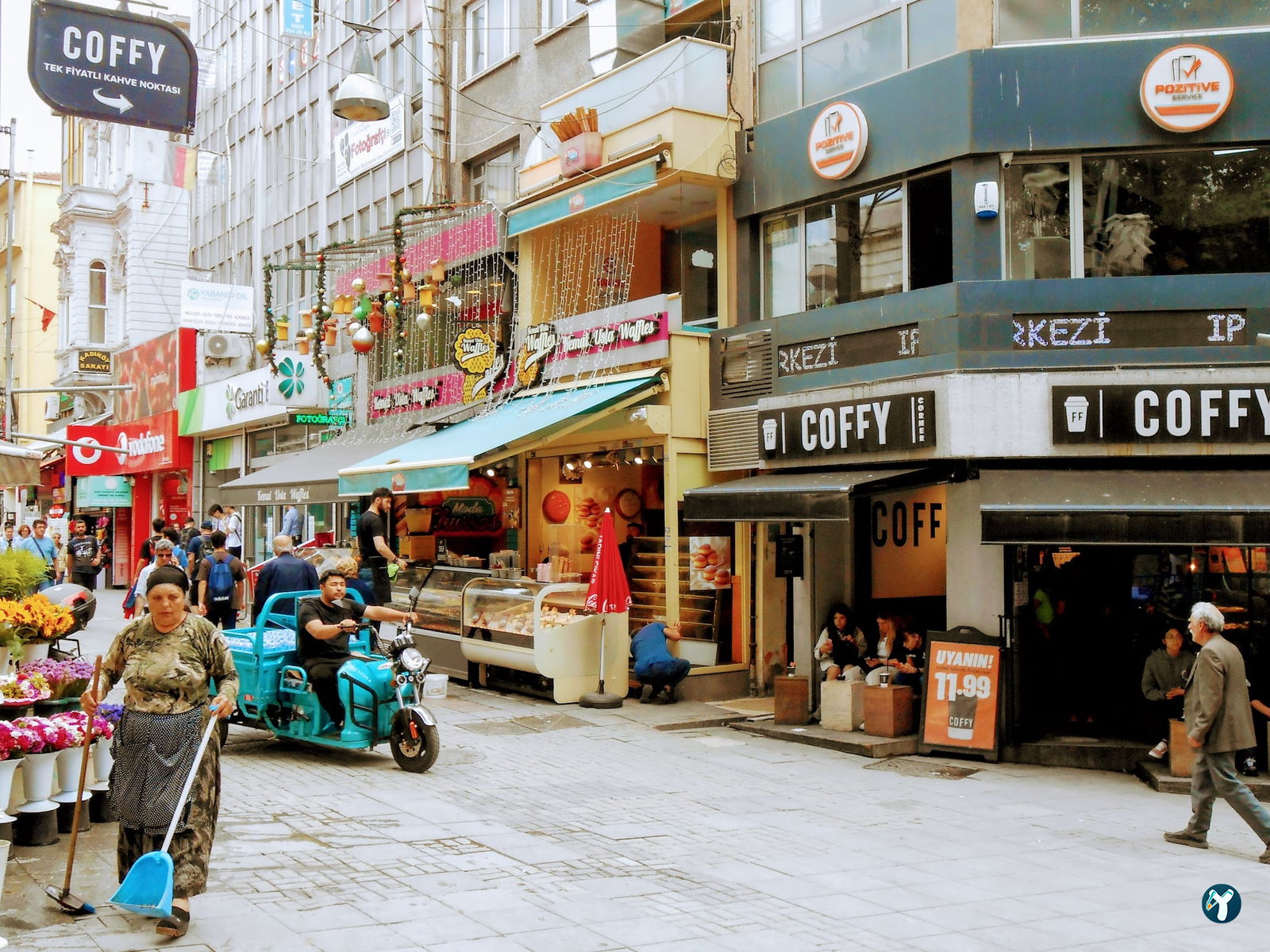 Coffy Kadikoy