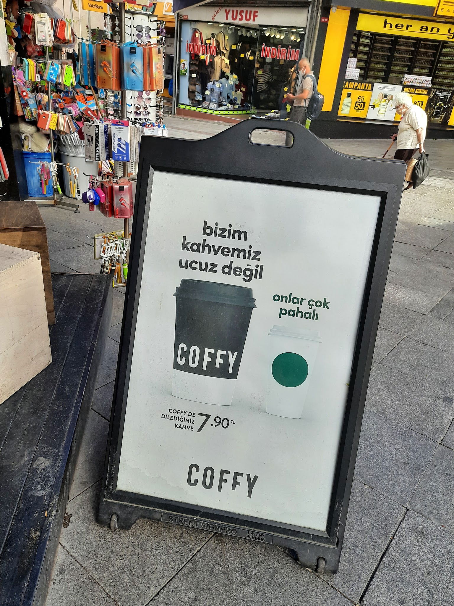 Coffy Kadikoy