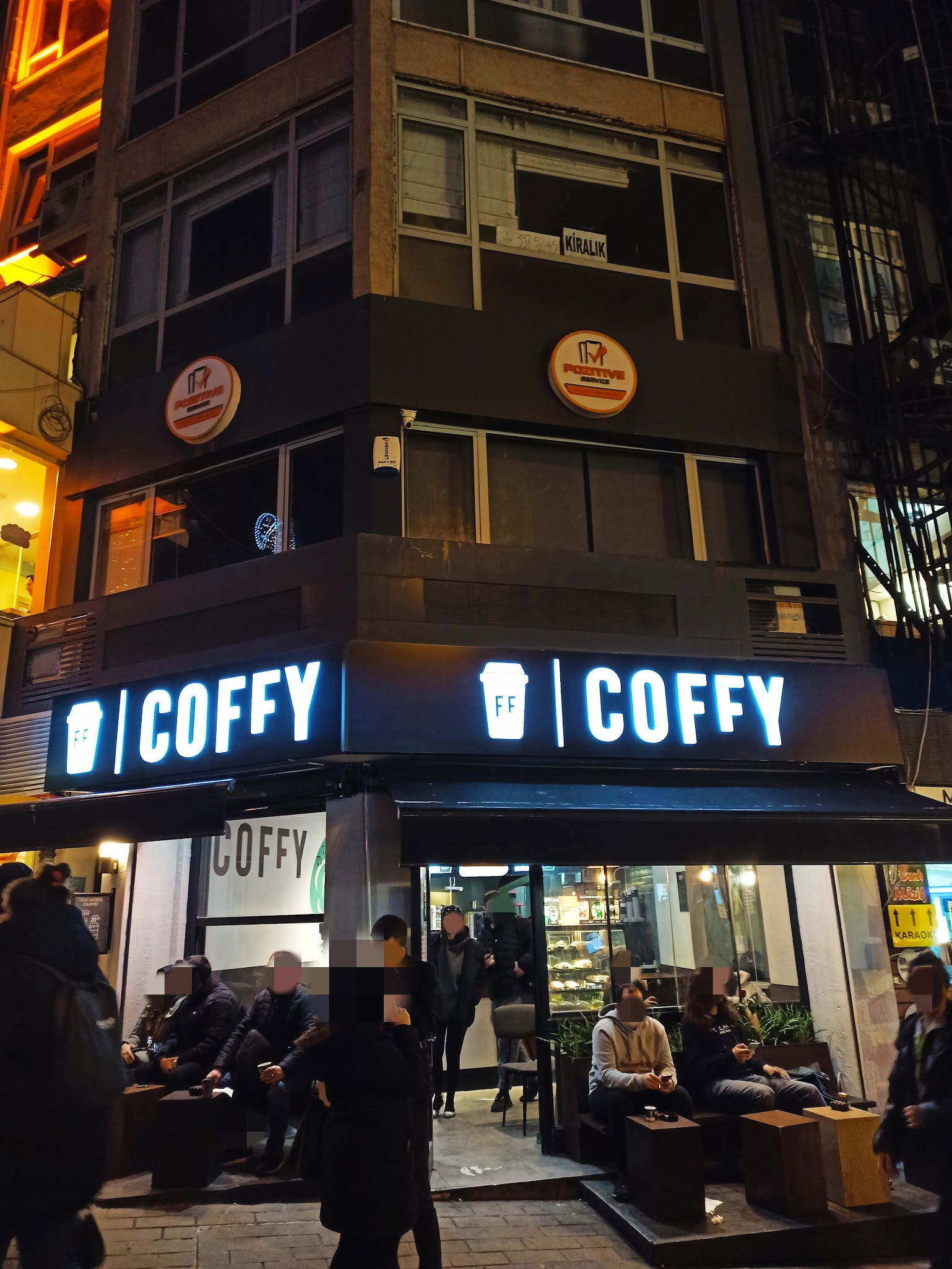 Coffy Kadikoy
