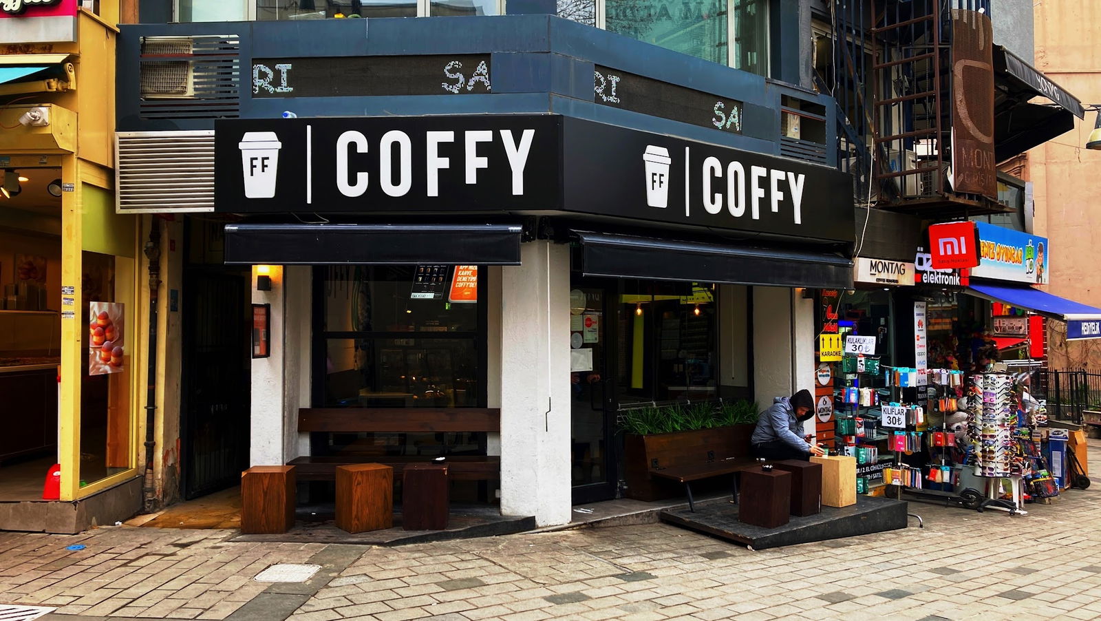 Coffy Kadikoy