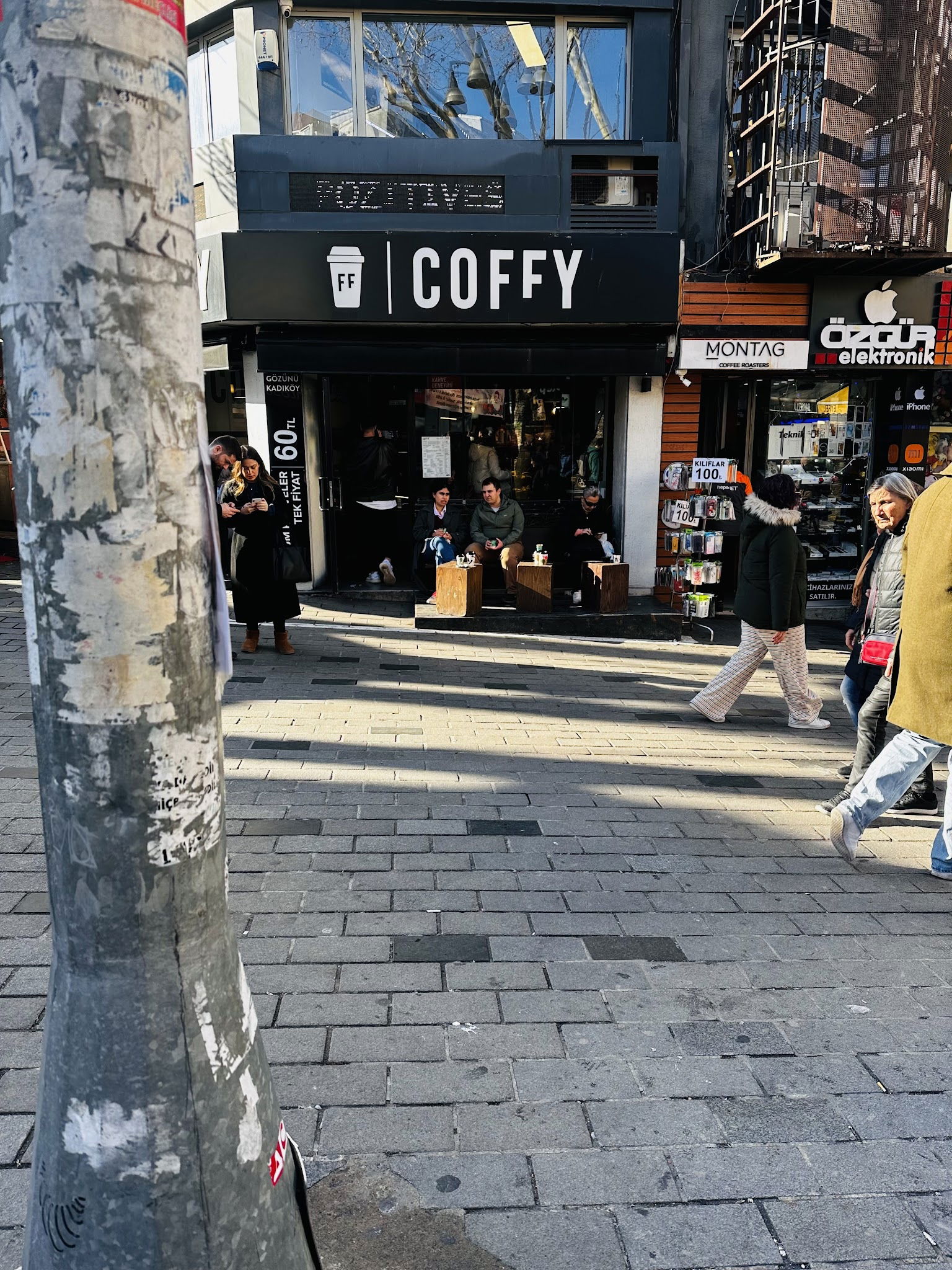Coffy Kadikoy