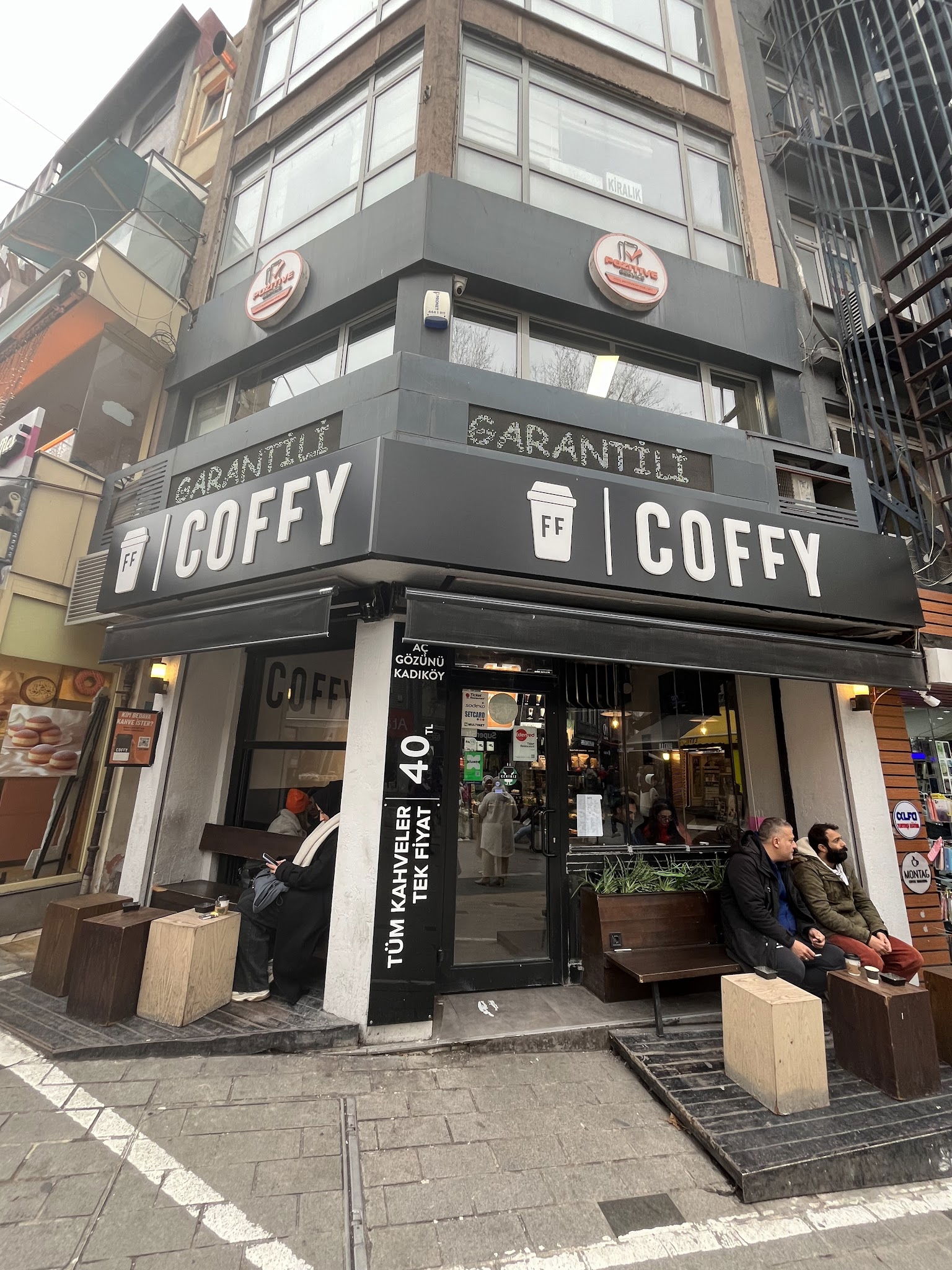Coffy Kadikoy