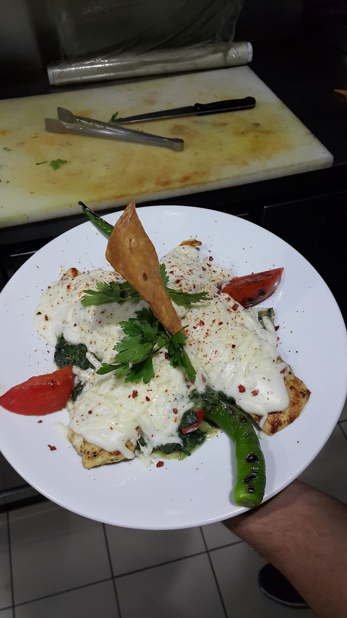 Mono Cafe & Brasserie