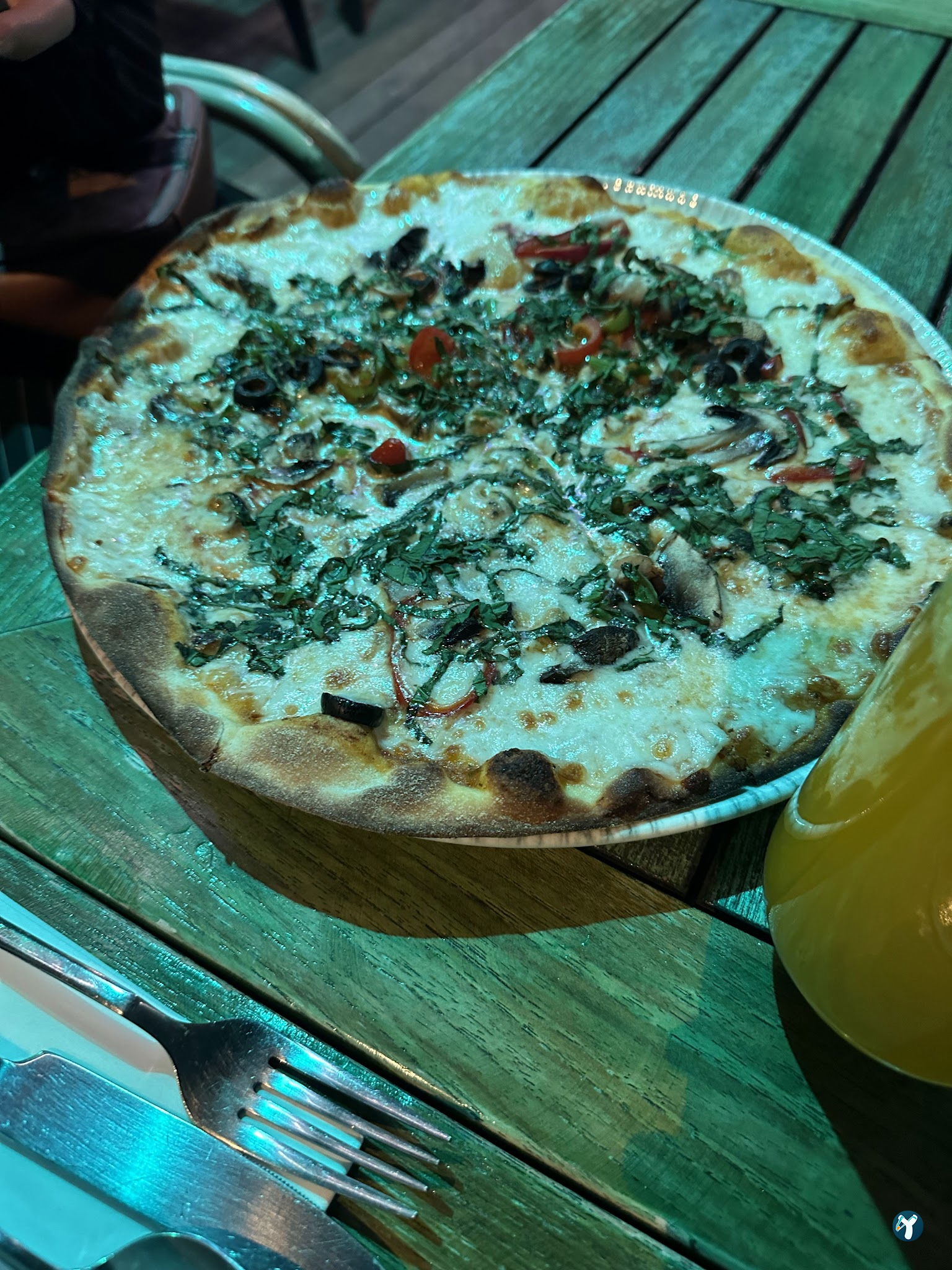 Mono Cafe & Brasserie