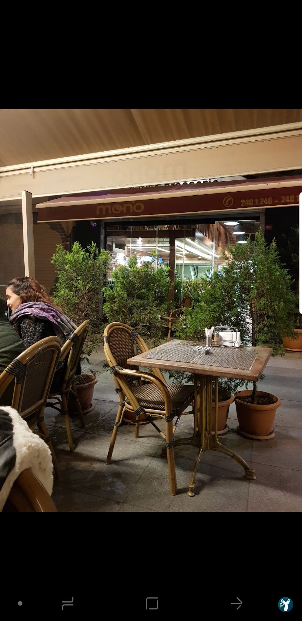 Mono Cafe & Brasserie