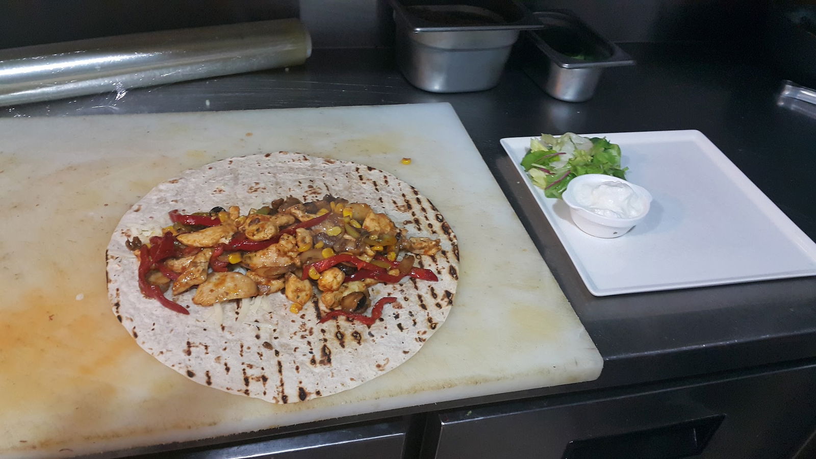 Mono Cafe & Brasserie