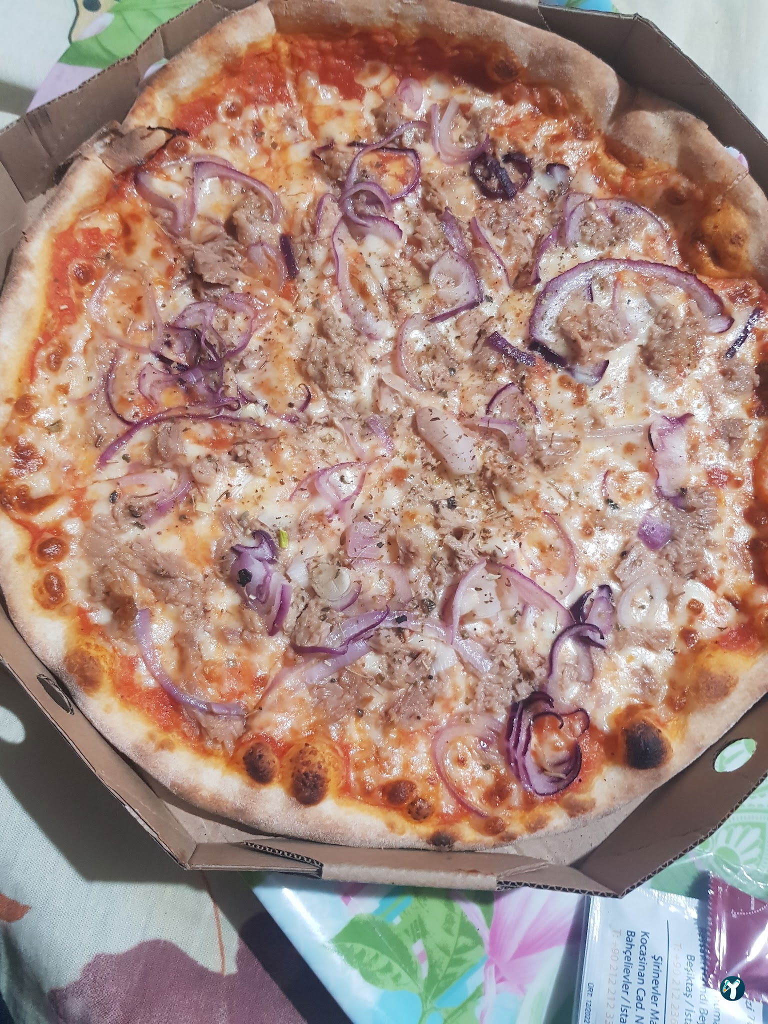 Limos Pizza Şirinevler