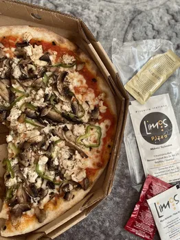 Limos Pizza Şirinevler resimleri