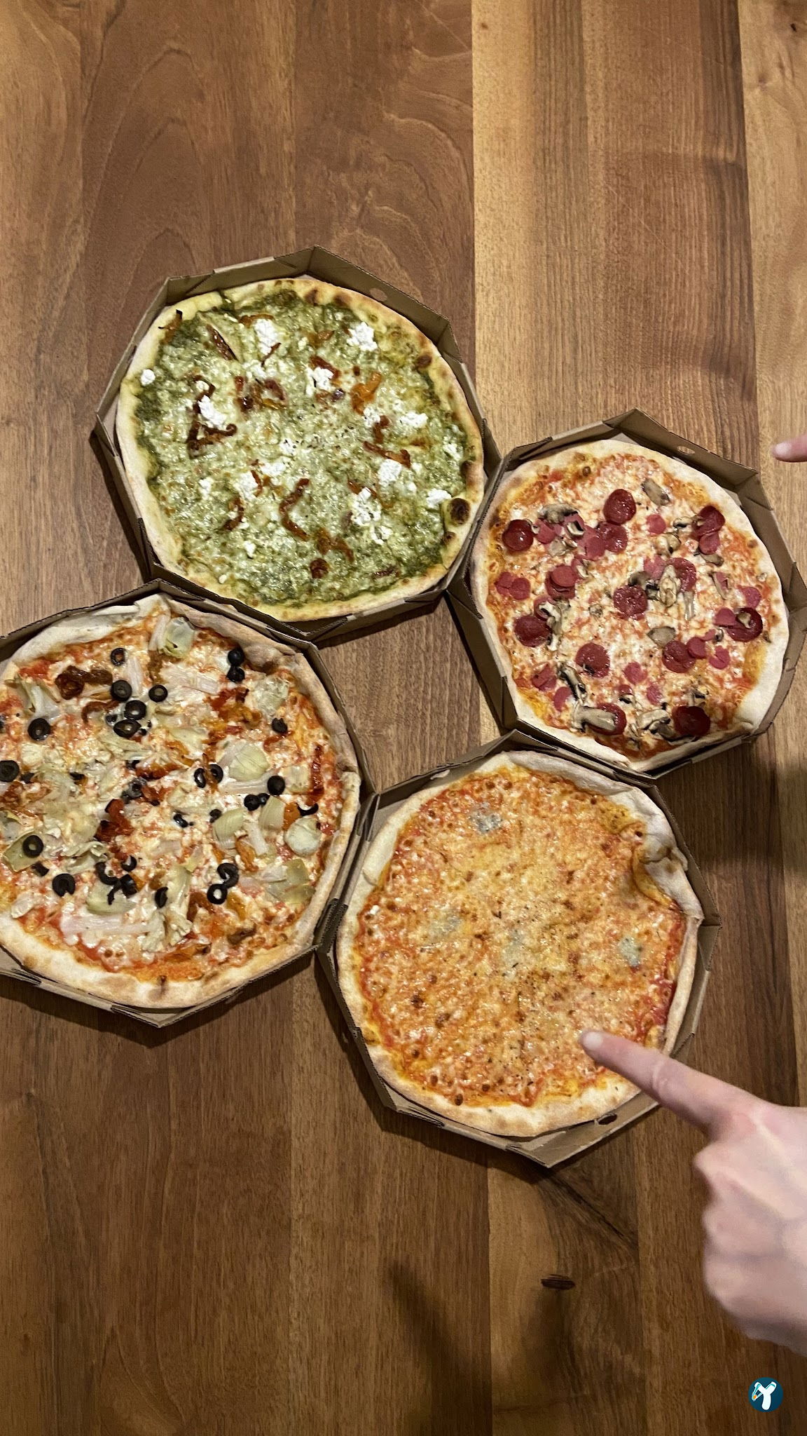 Limos Pizza Şirinevler