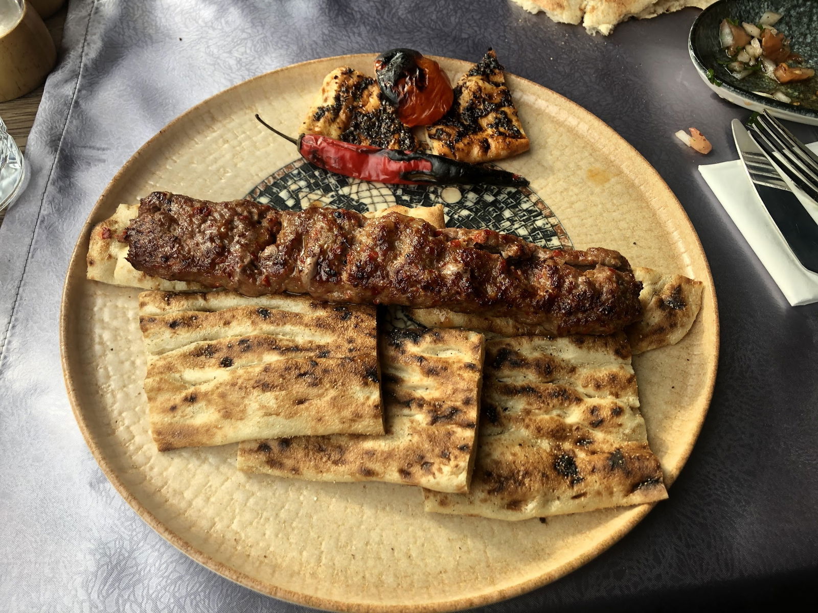 Sarus Meyhane Maidan