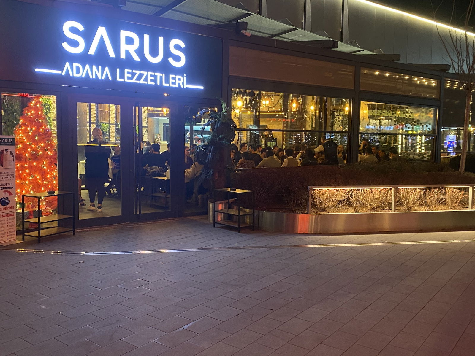 Sarus Meyhane Maidan