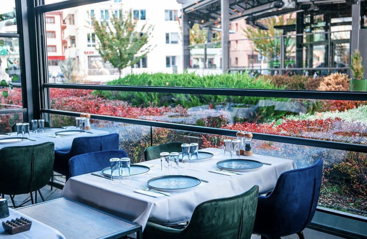 Sarus Meyhane Maidan