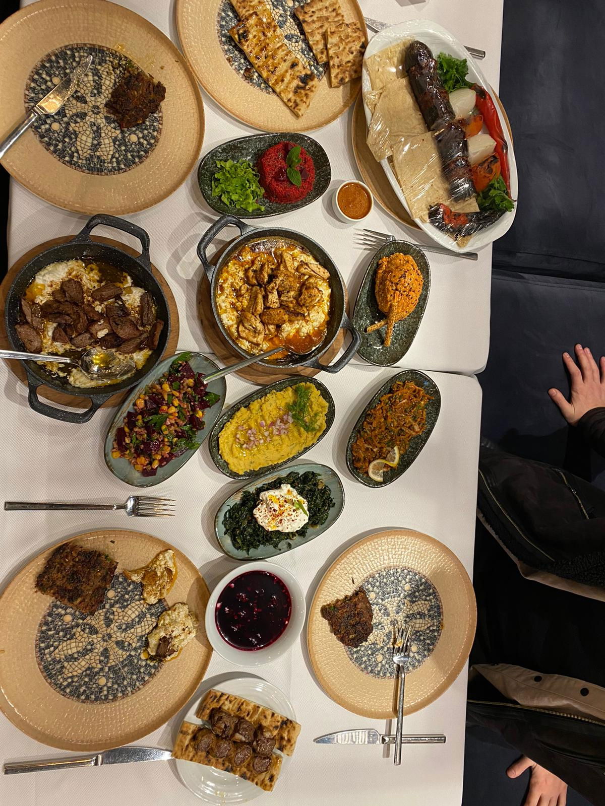 Sarus Meyhane Maidan