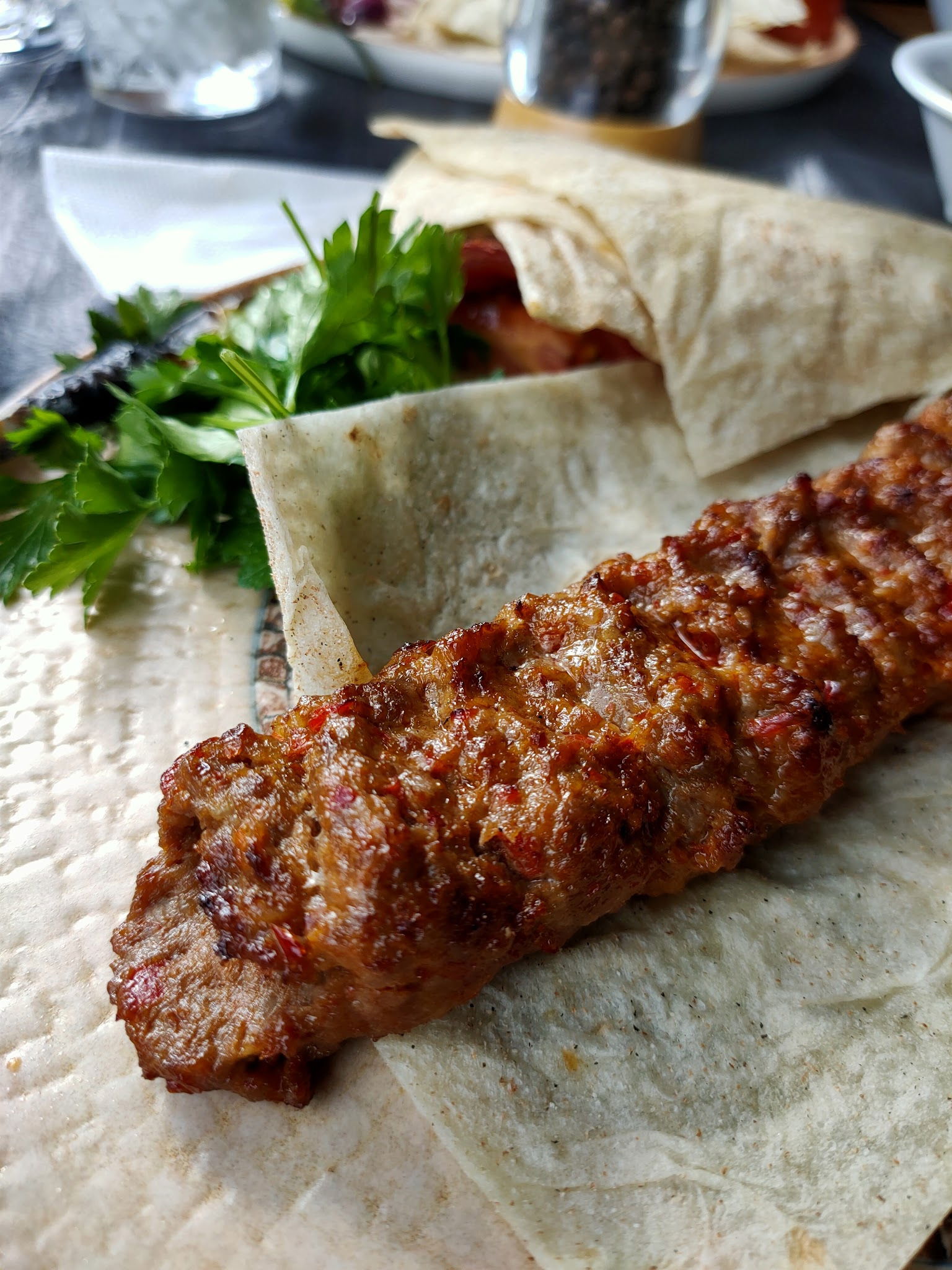 Sarus Meyhane Maidan