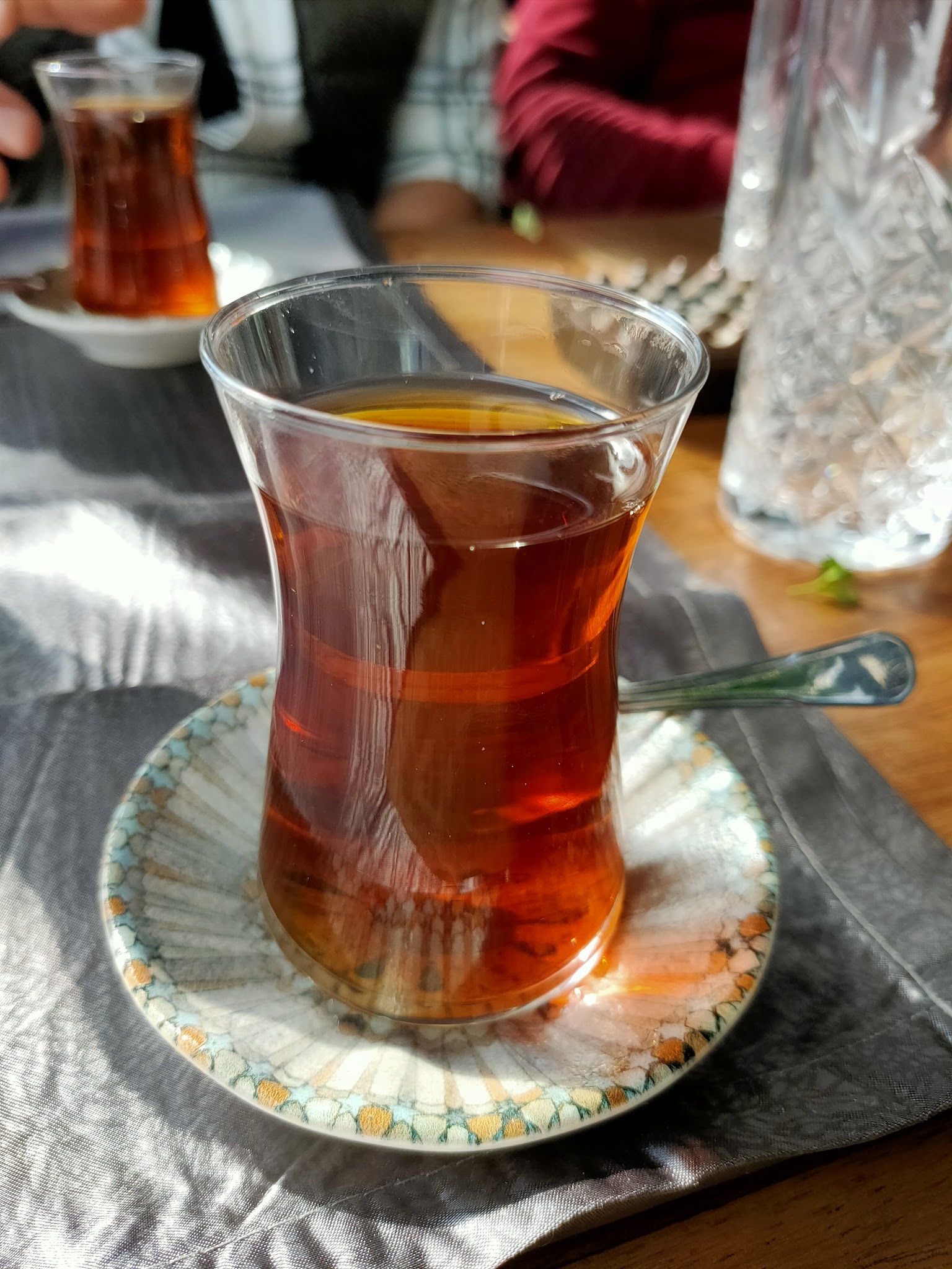 Sarus Meyhane Maidan