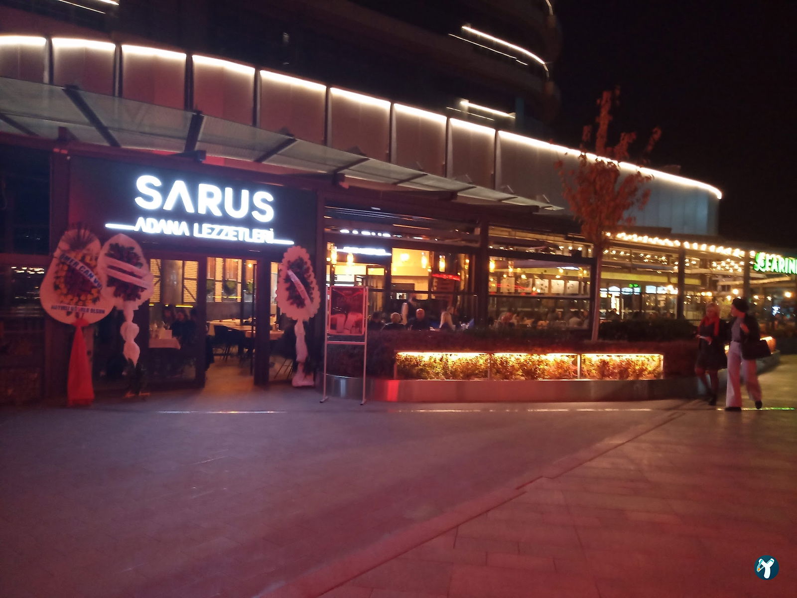 Sarus Meyhane Maidan