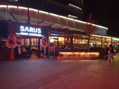 Sarus Meyhane Maidan resimleri