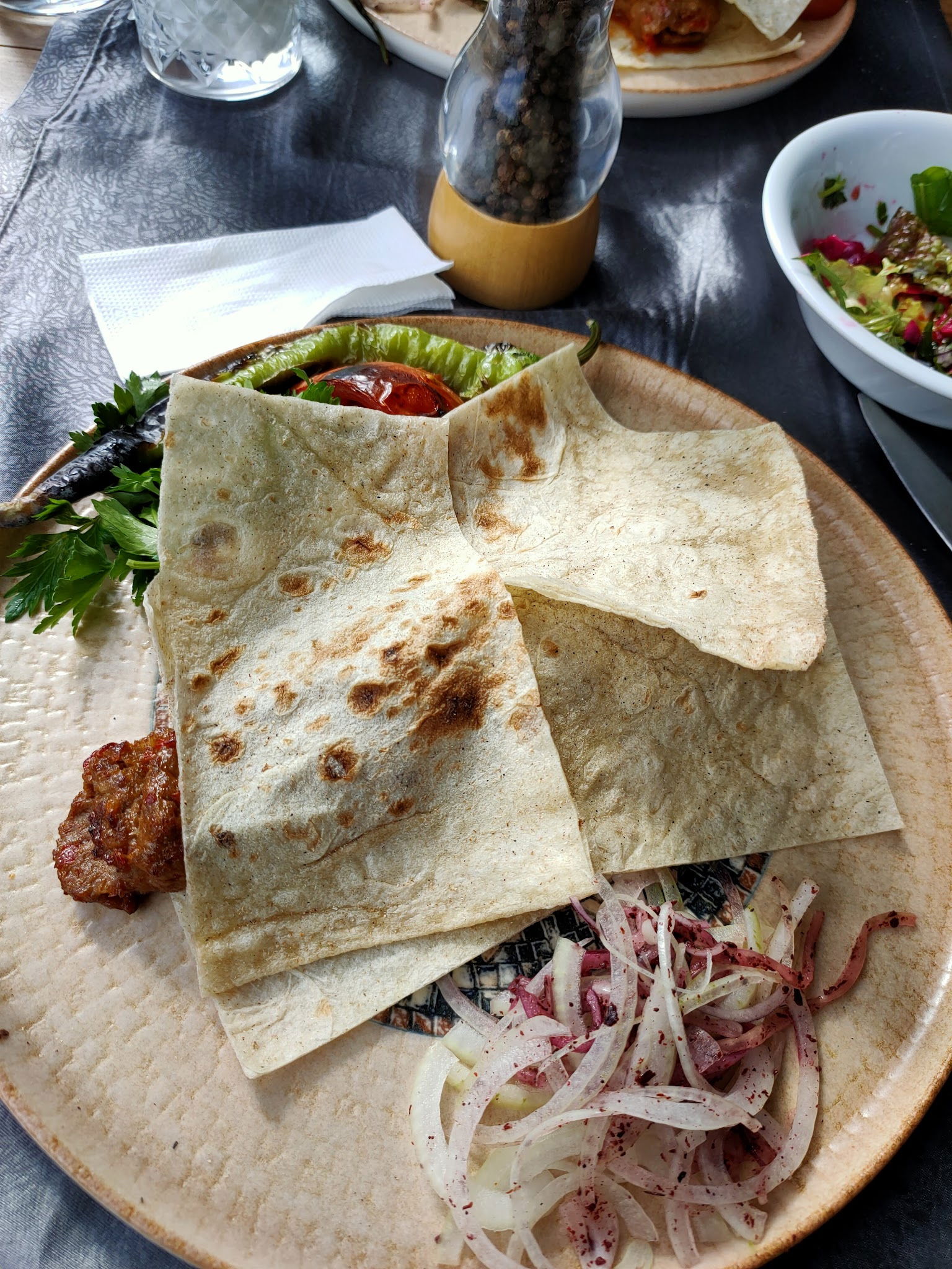 Sarus Meyhane Maidan