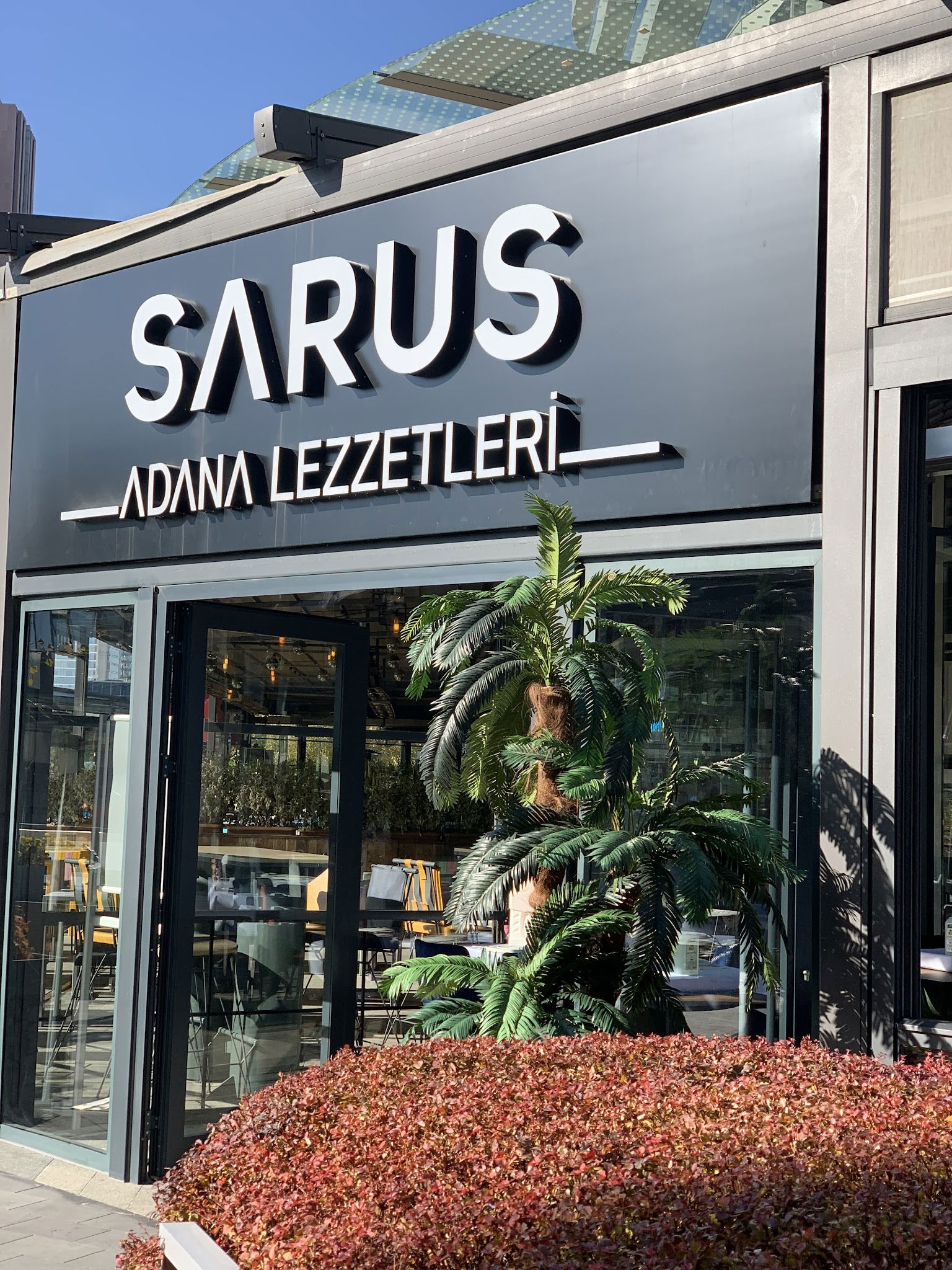 Sarus Meyhane Maidan