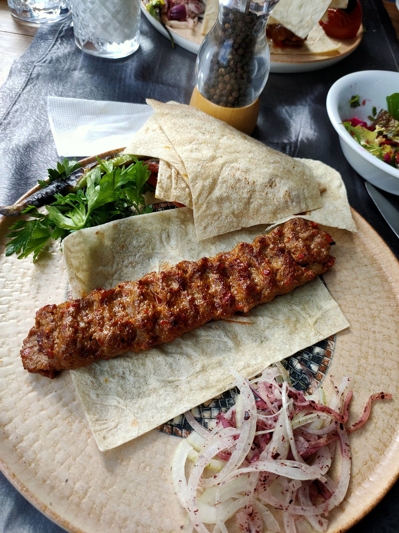 Sarus Meyhane Maidan