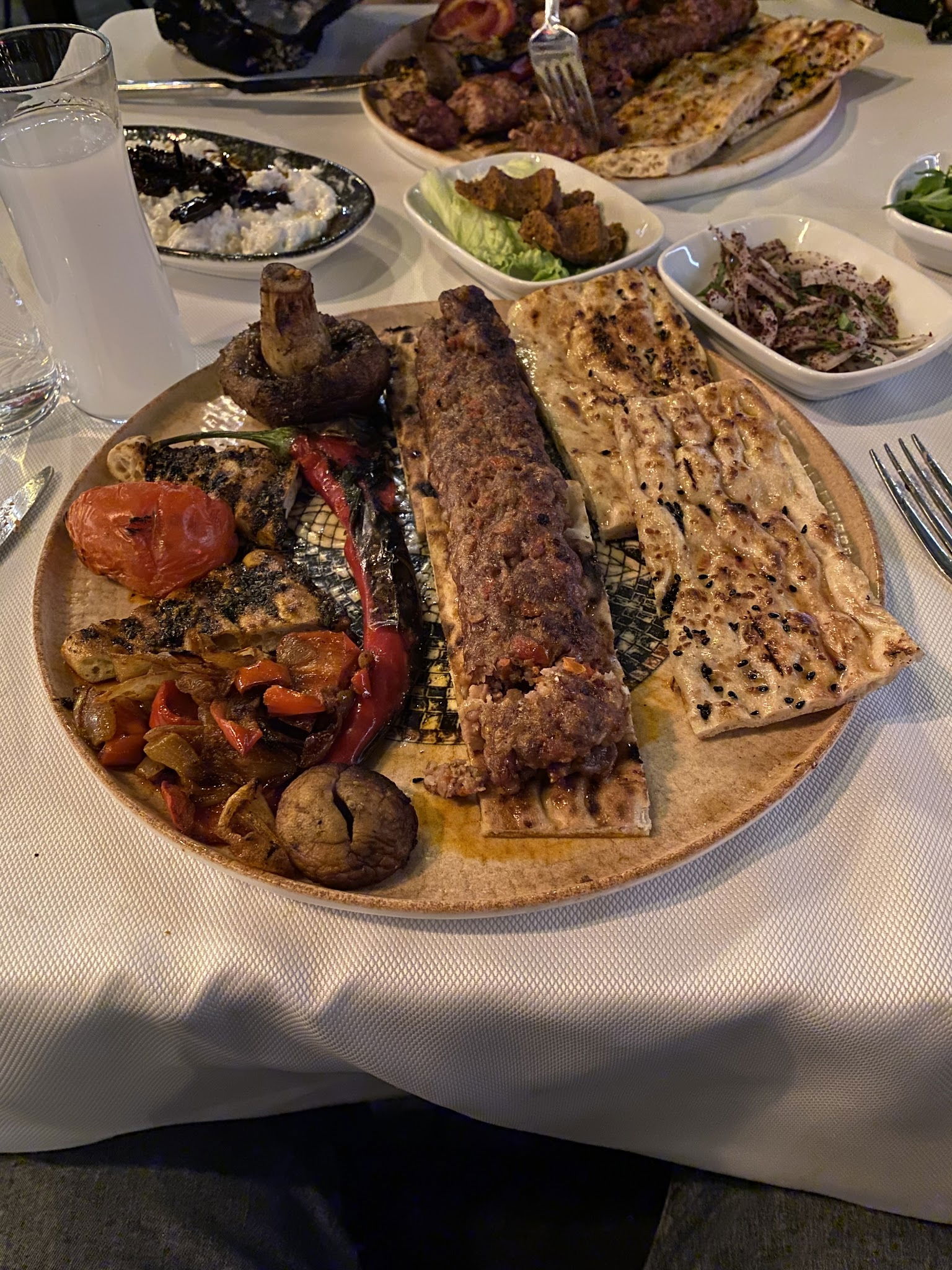 Sarus Meyhane Maidan