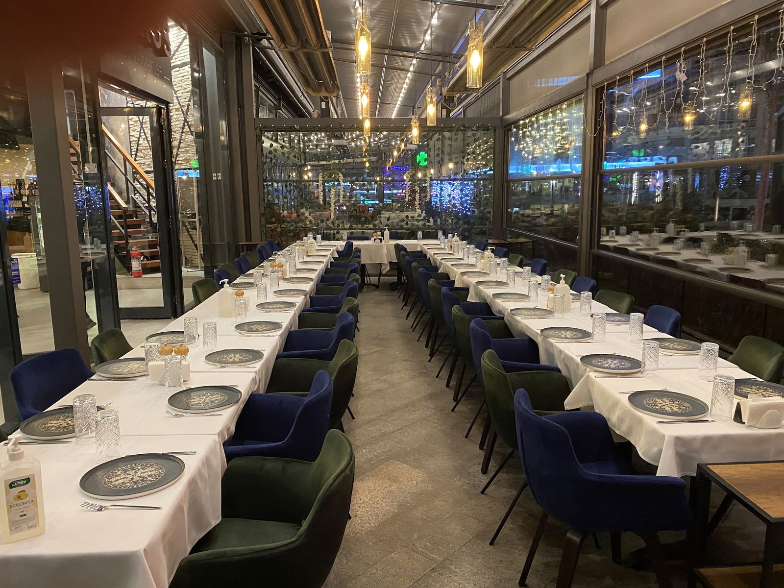 Sarus Meyhane Maidan