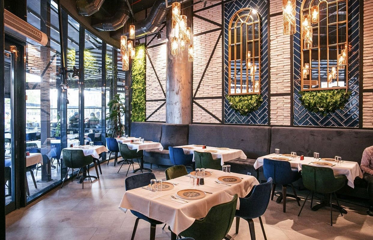 Sarus Meyhane Maidan