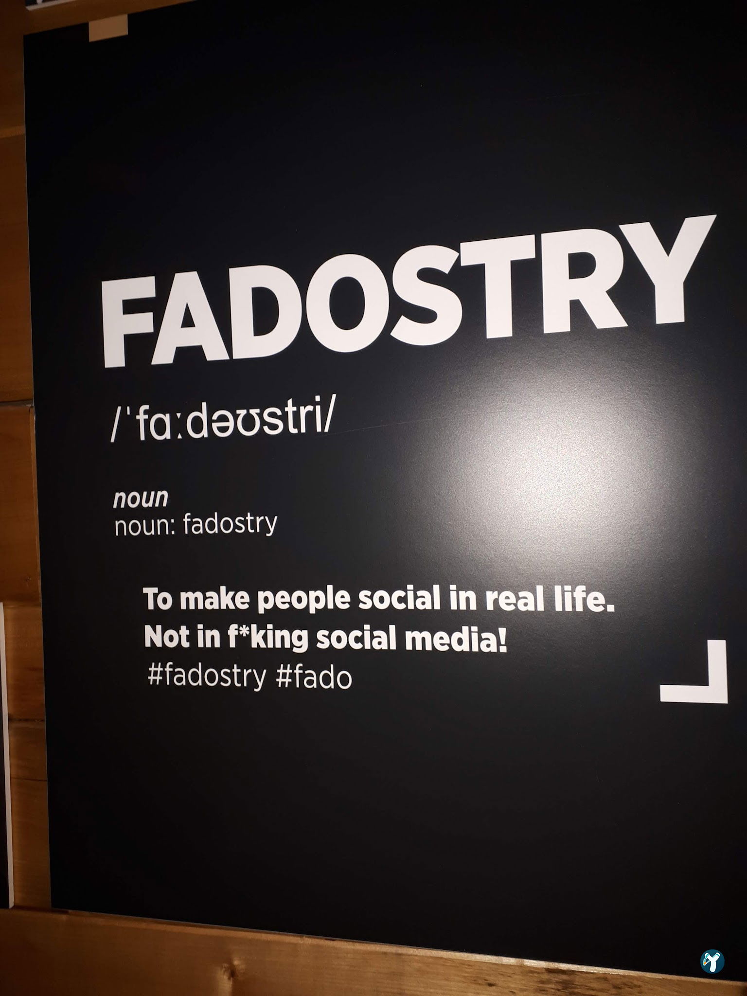 Fado Bistro