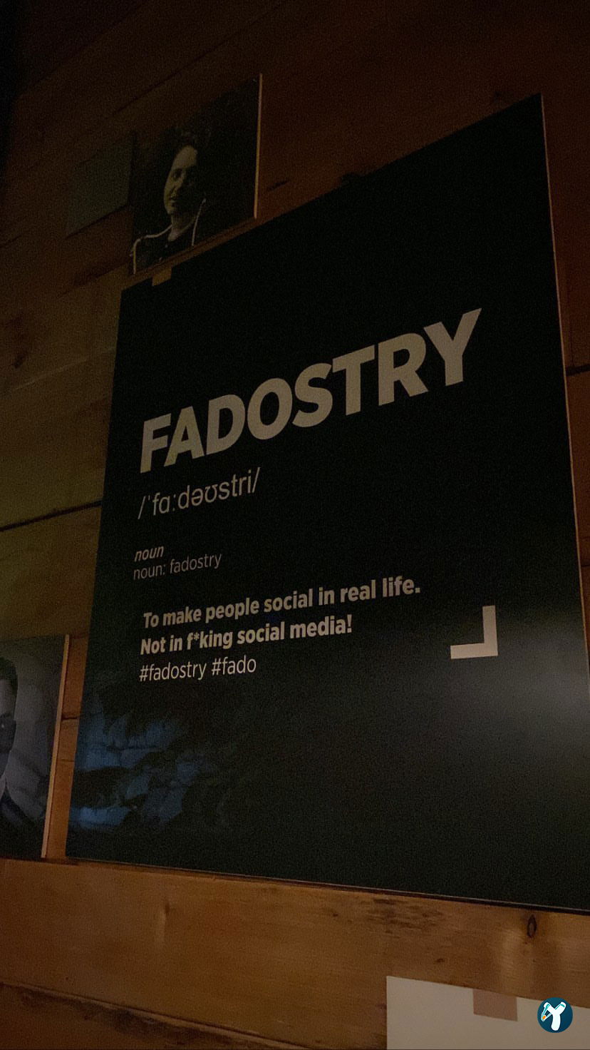 Fado Bistro