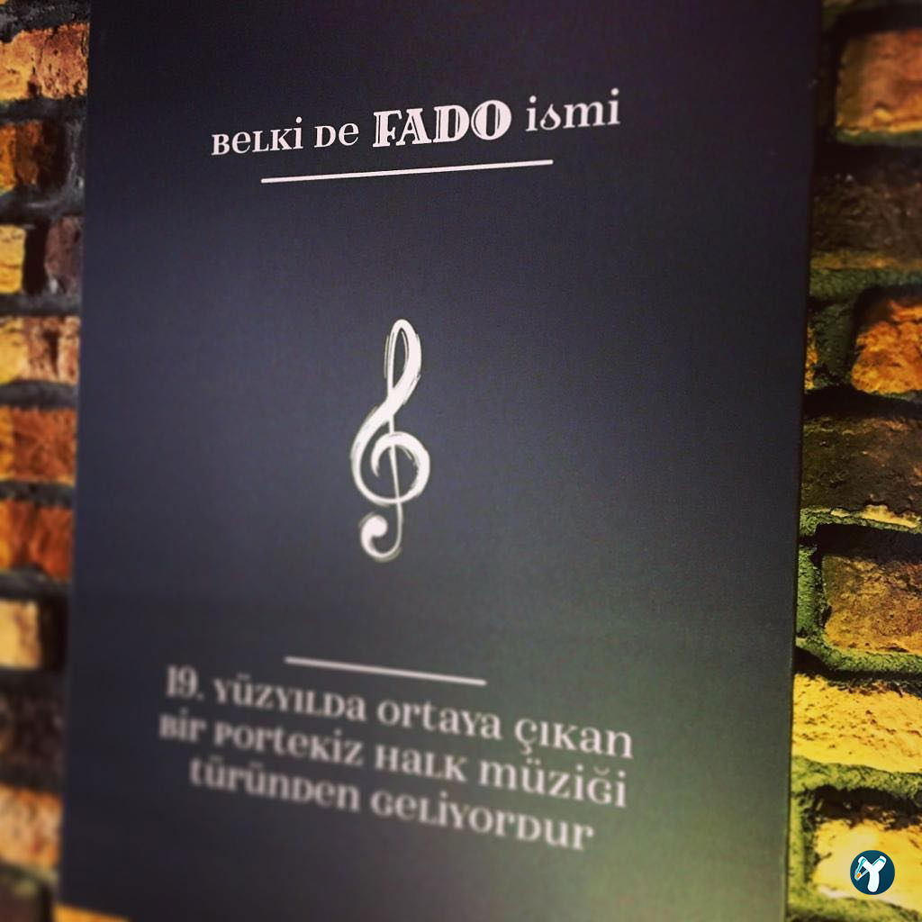 Fado Bistro