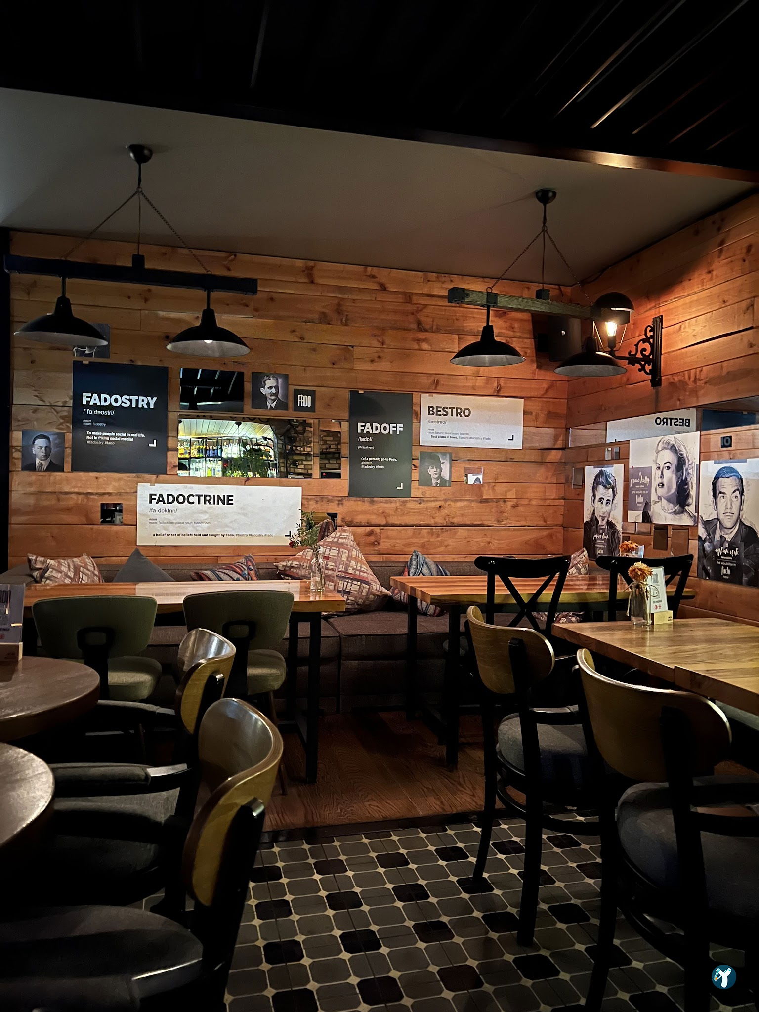 Fado Bistro