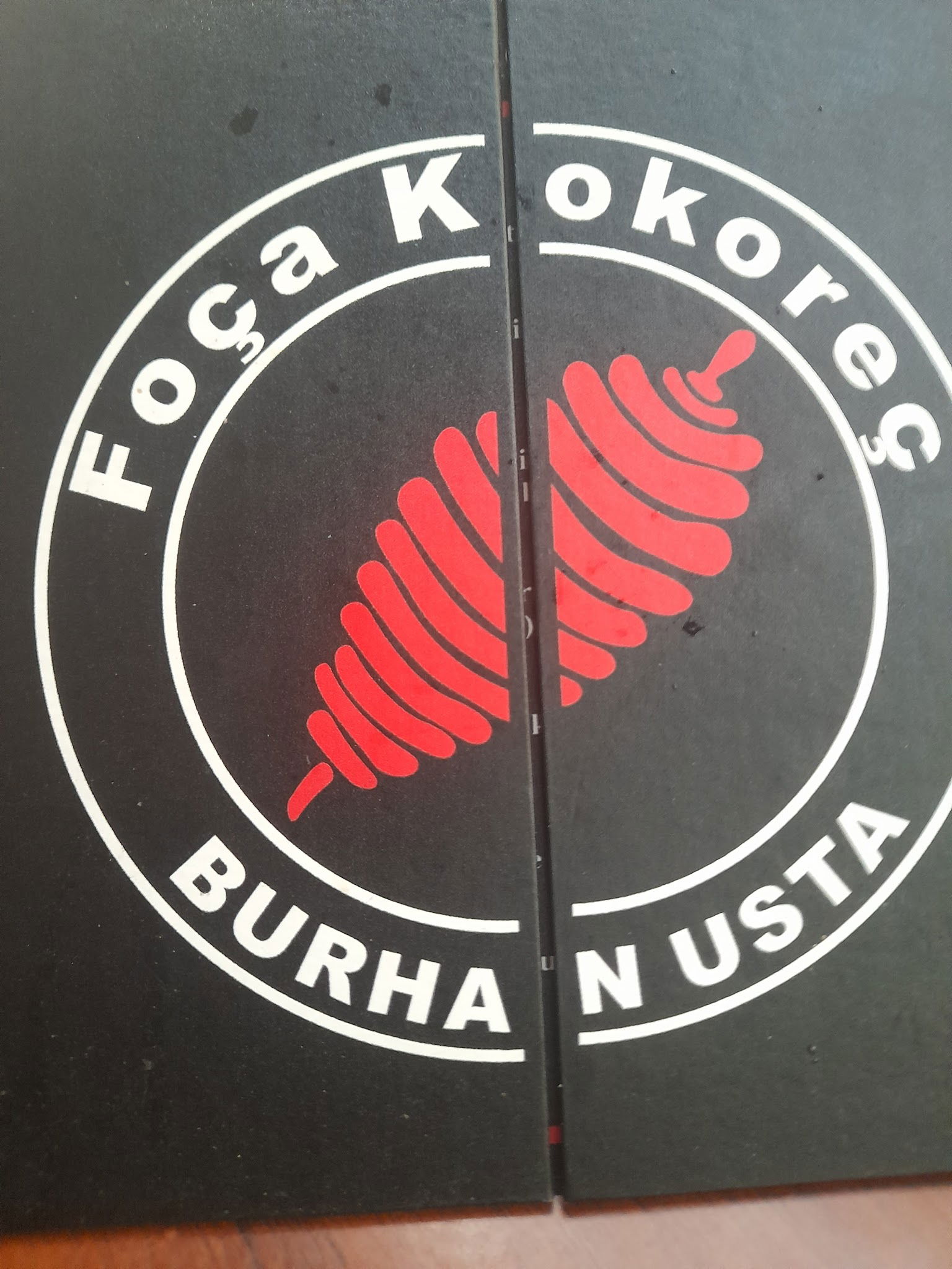 Foça Kokoreç Burhan Usta