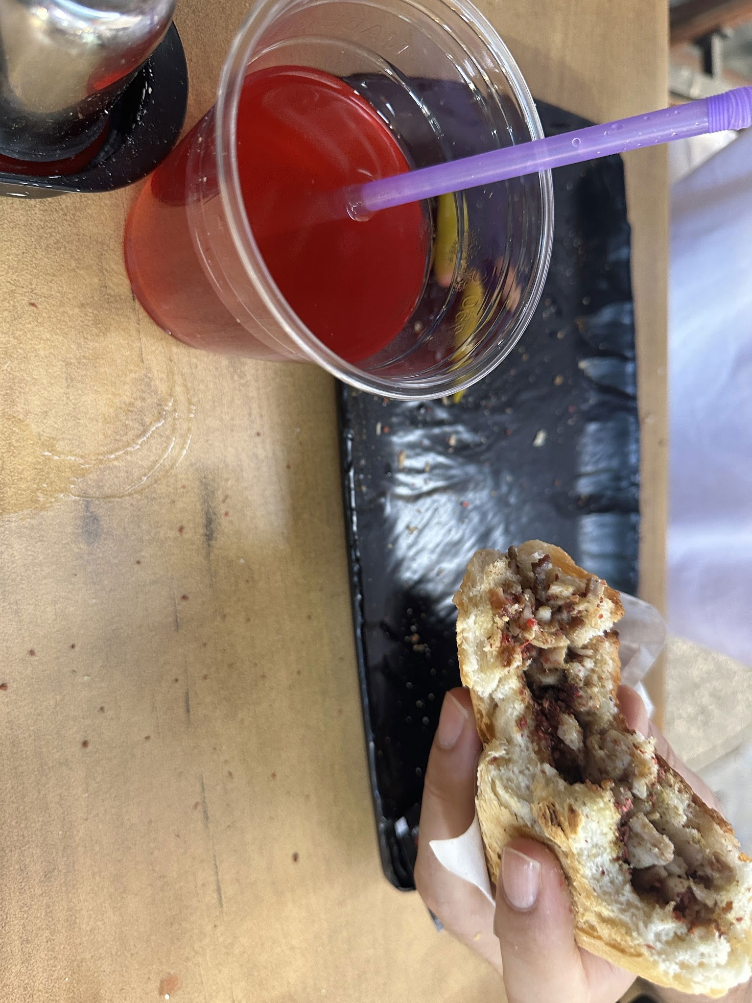 Foça Kokoreç Burhan Usta