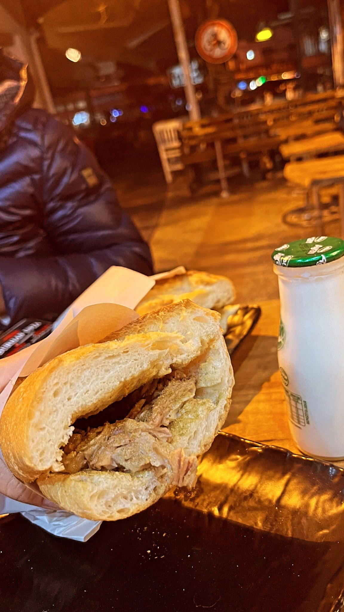 Foça Kokoreç Burhan Usta