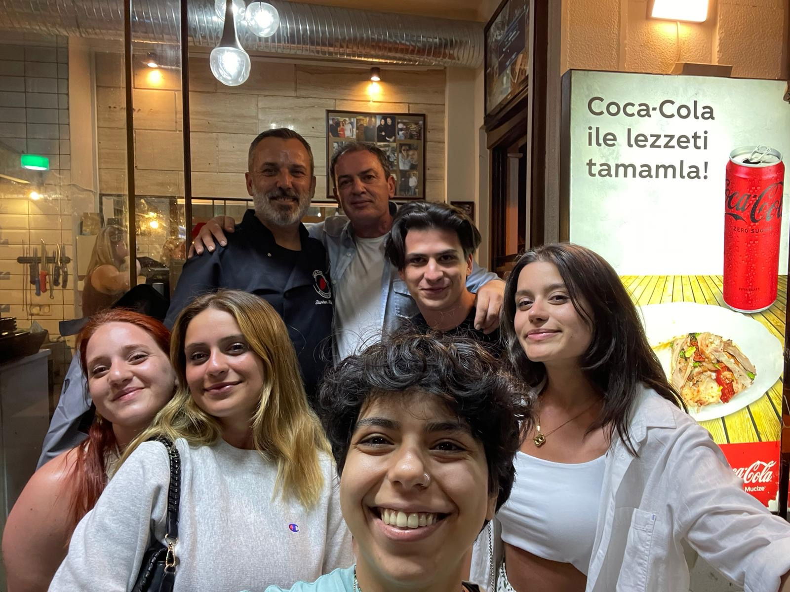 Foça Kokoreç Burhan Usta