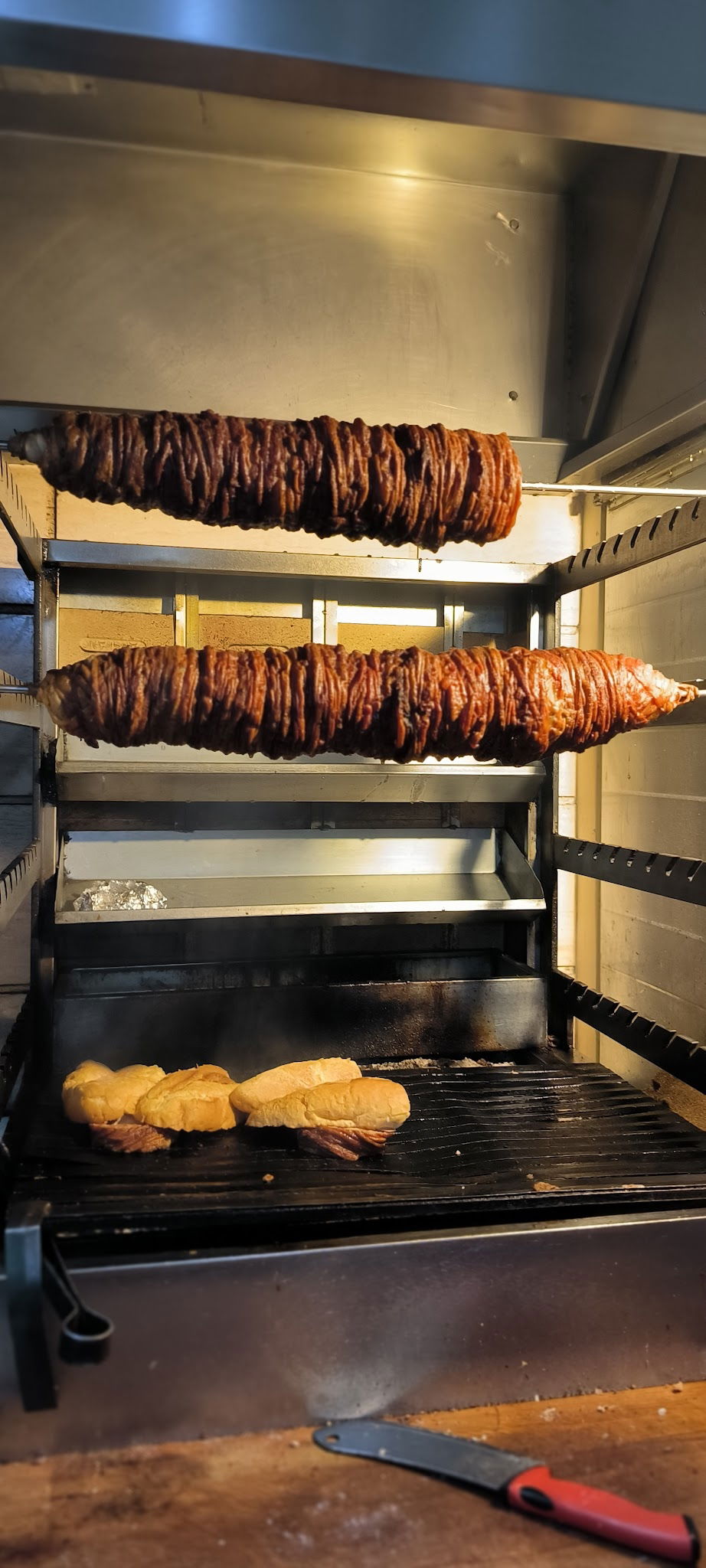 Foça Kokoreç Burhan Usta