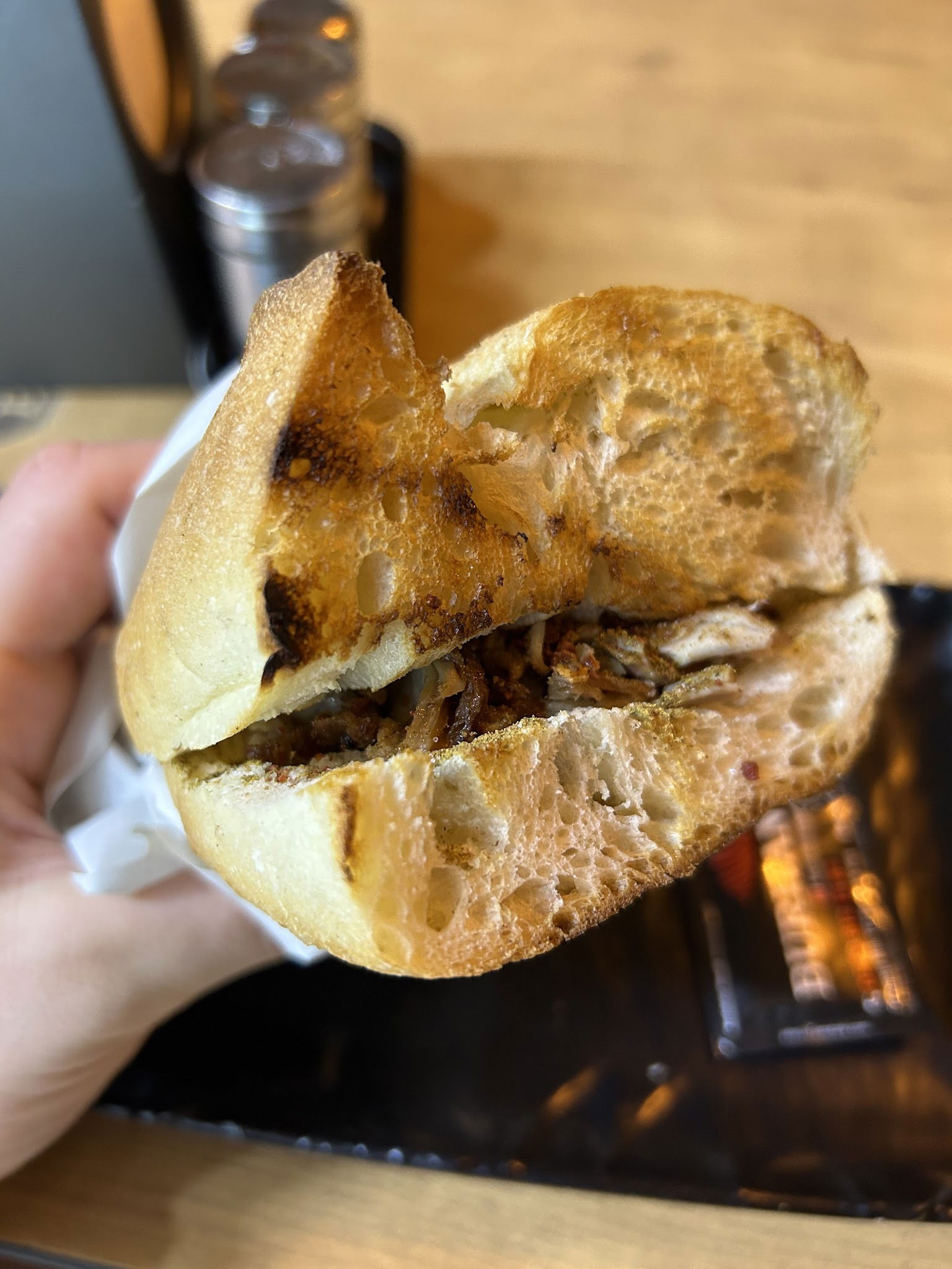 Foça Kokoreç Burhan Usta