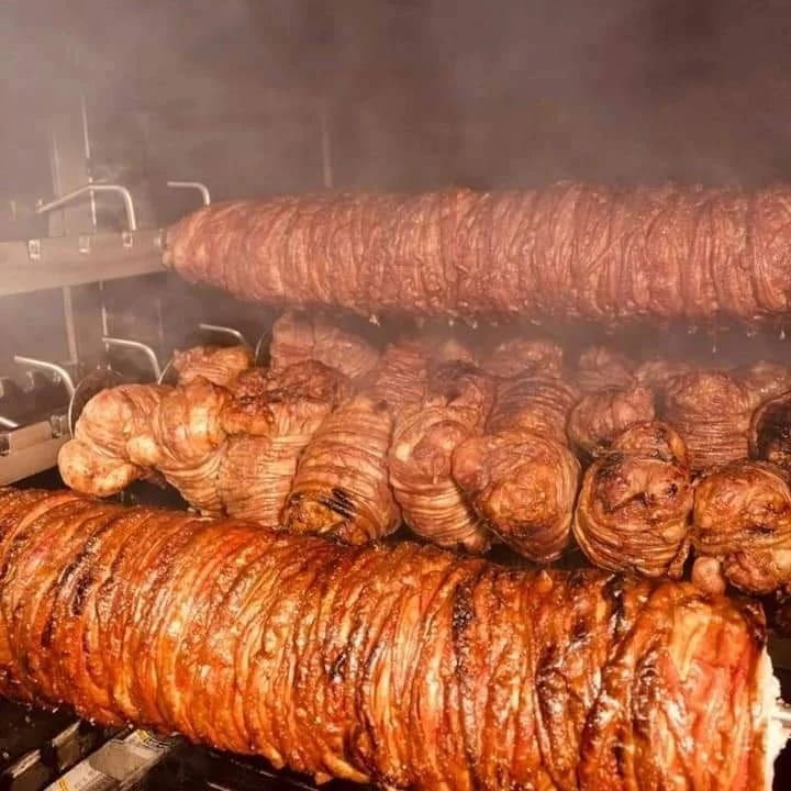 Foça Kokoreç Burhan Usta