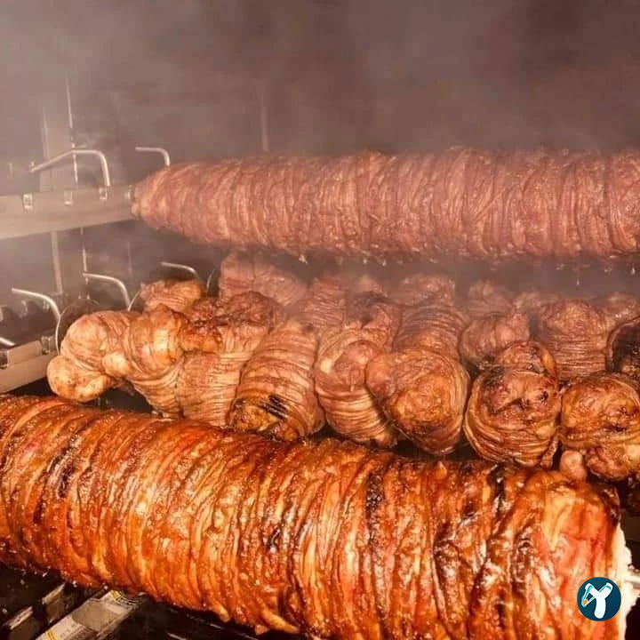 Foça Kokoreç Burhan Usta