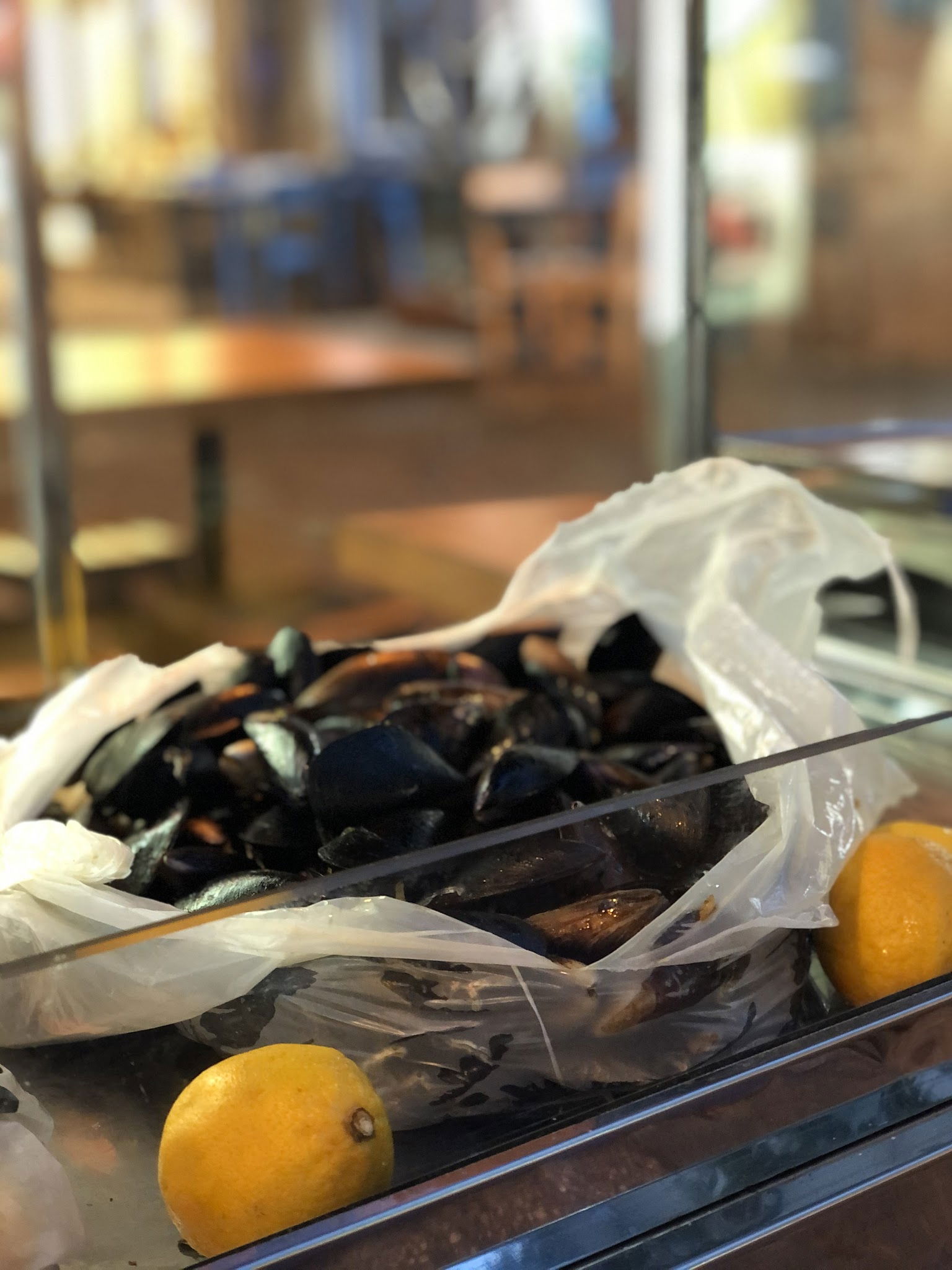 Foça Kokoreç Burhan Usta