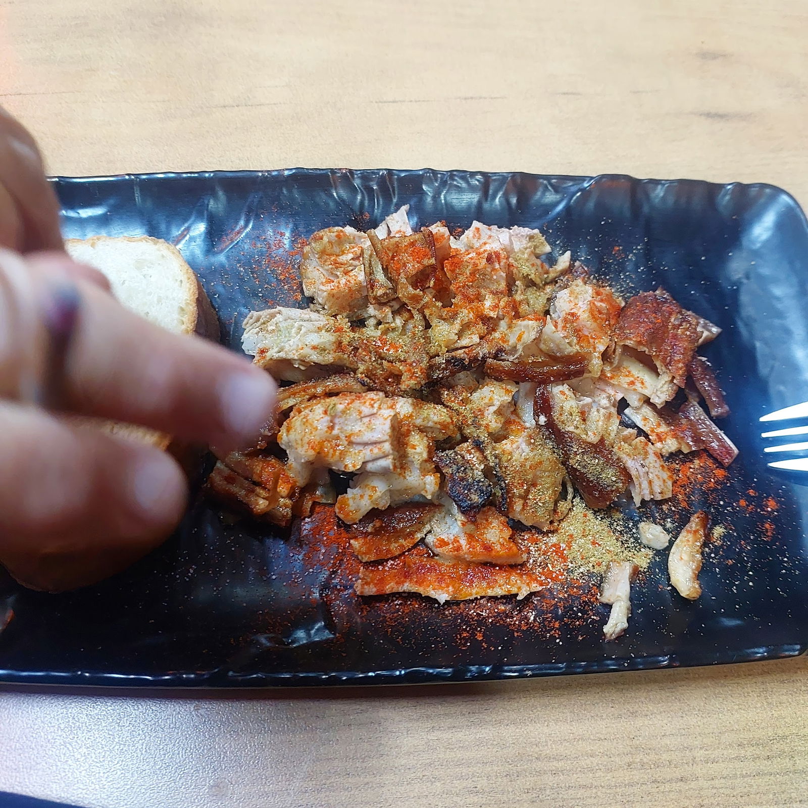 Foça Kokoreç Burhan Usta