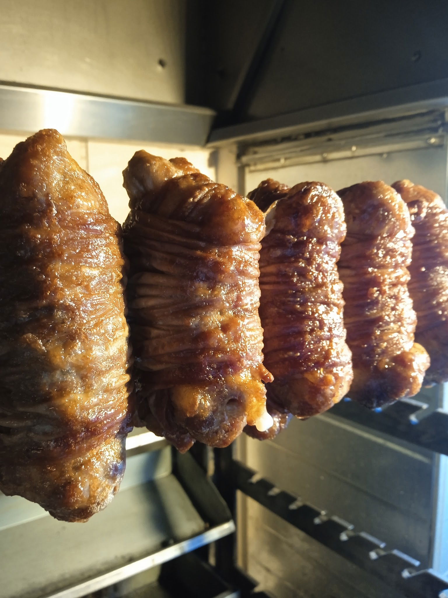 Foça Kokoreç Burhan Usta