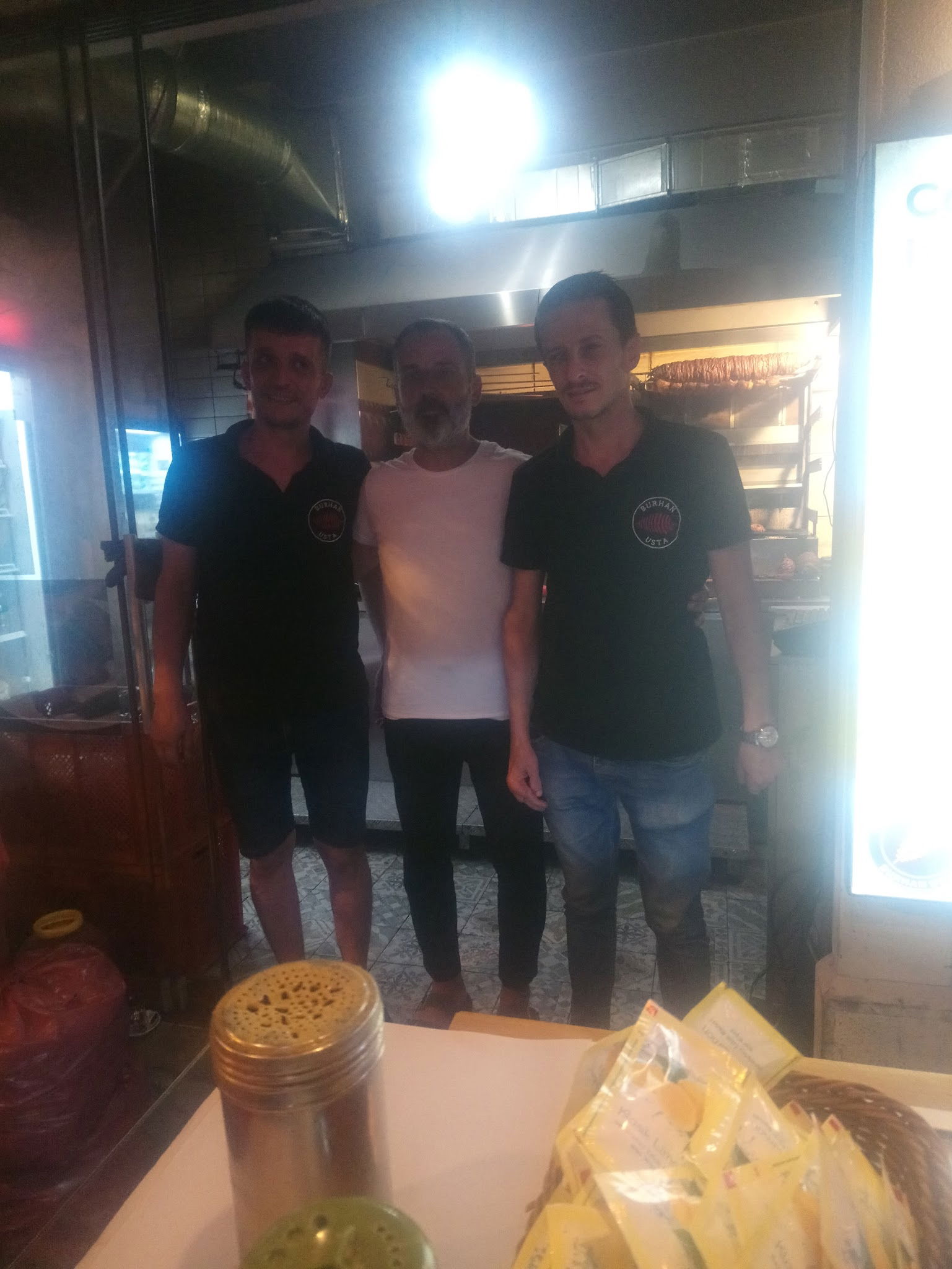 Foça Kokoreç Burhan Usta