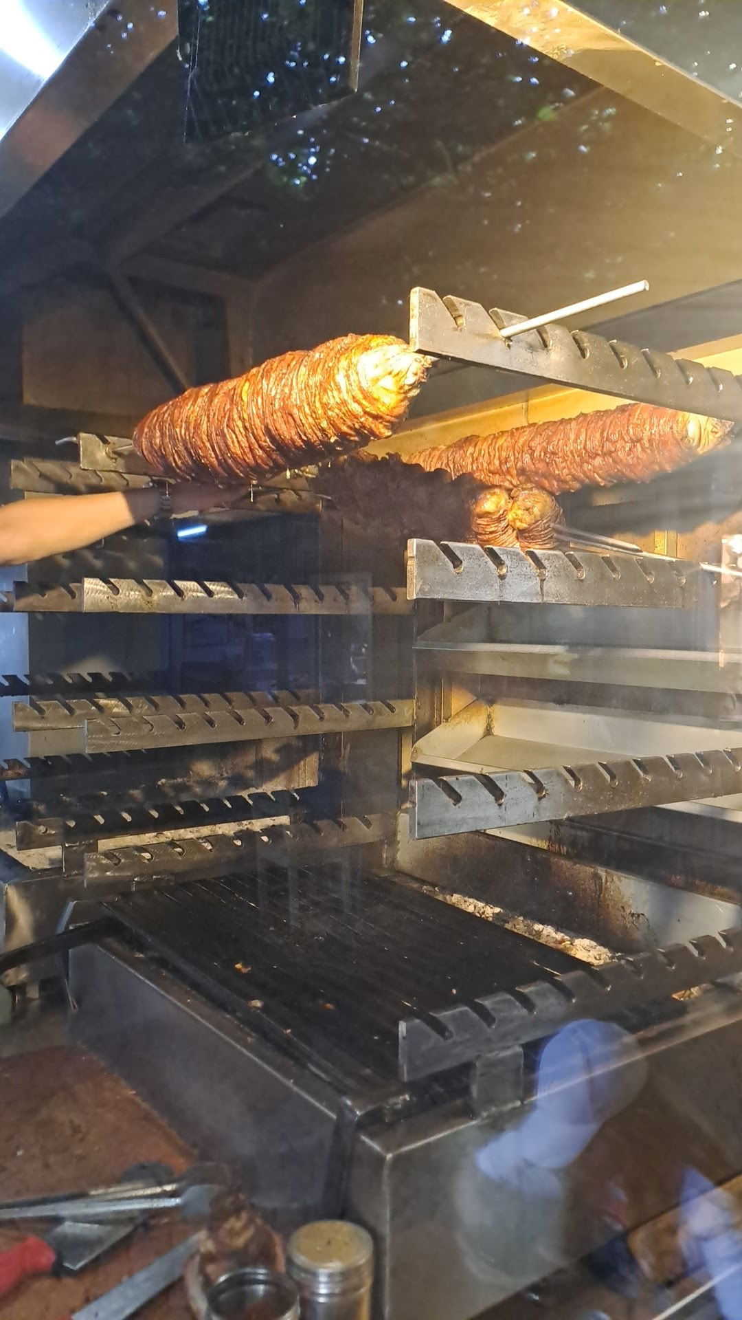 Foça Kokoreç Burhan Usta