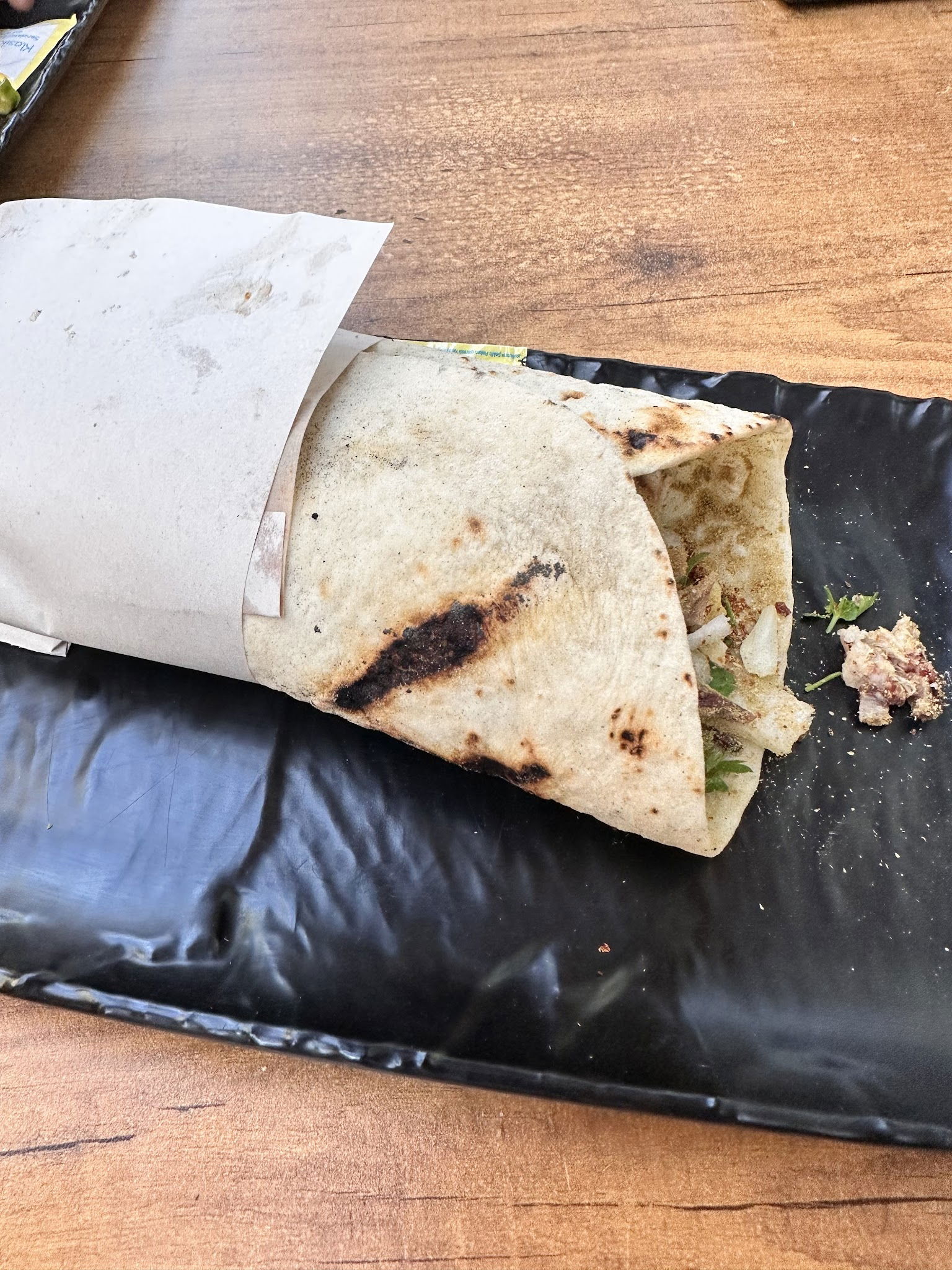 Foça Kokoreç Burhan Usta