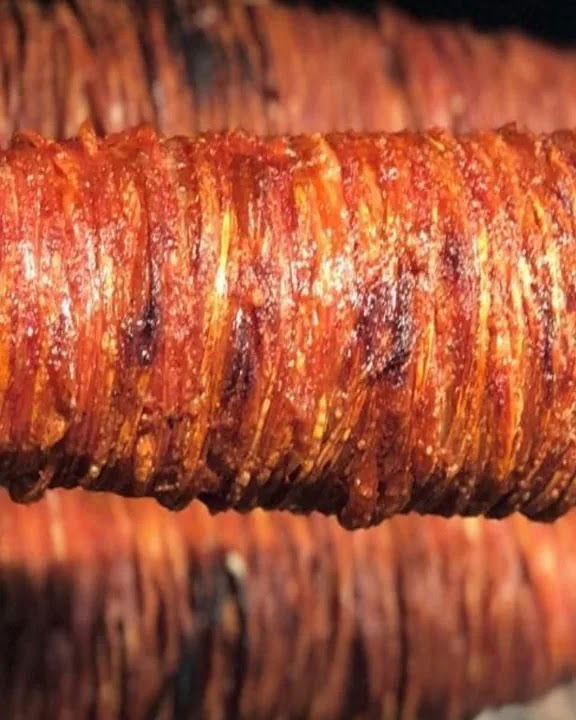 Foça Kokoreç Burhan Usta