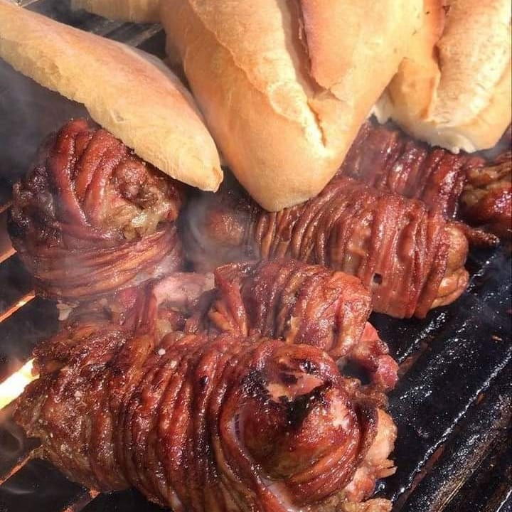 Foça Kokoreç Burhan Usta