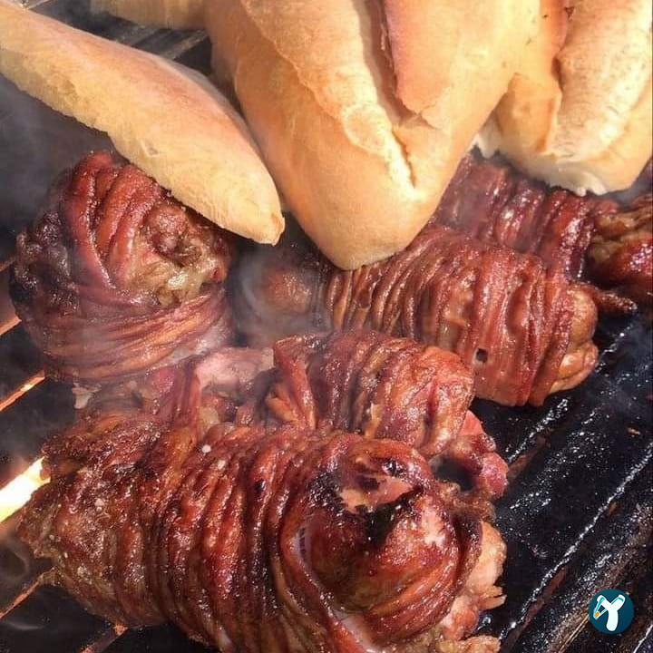 Foça Kokoreç Burhan Usta