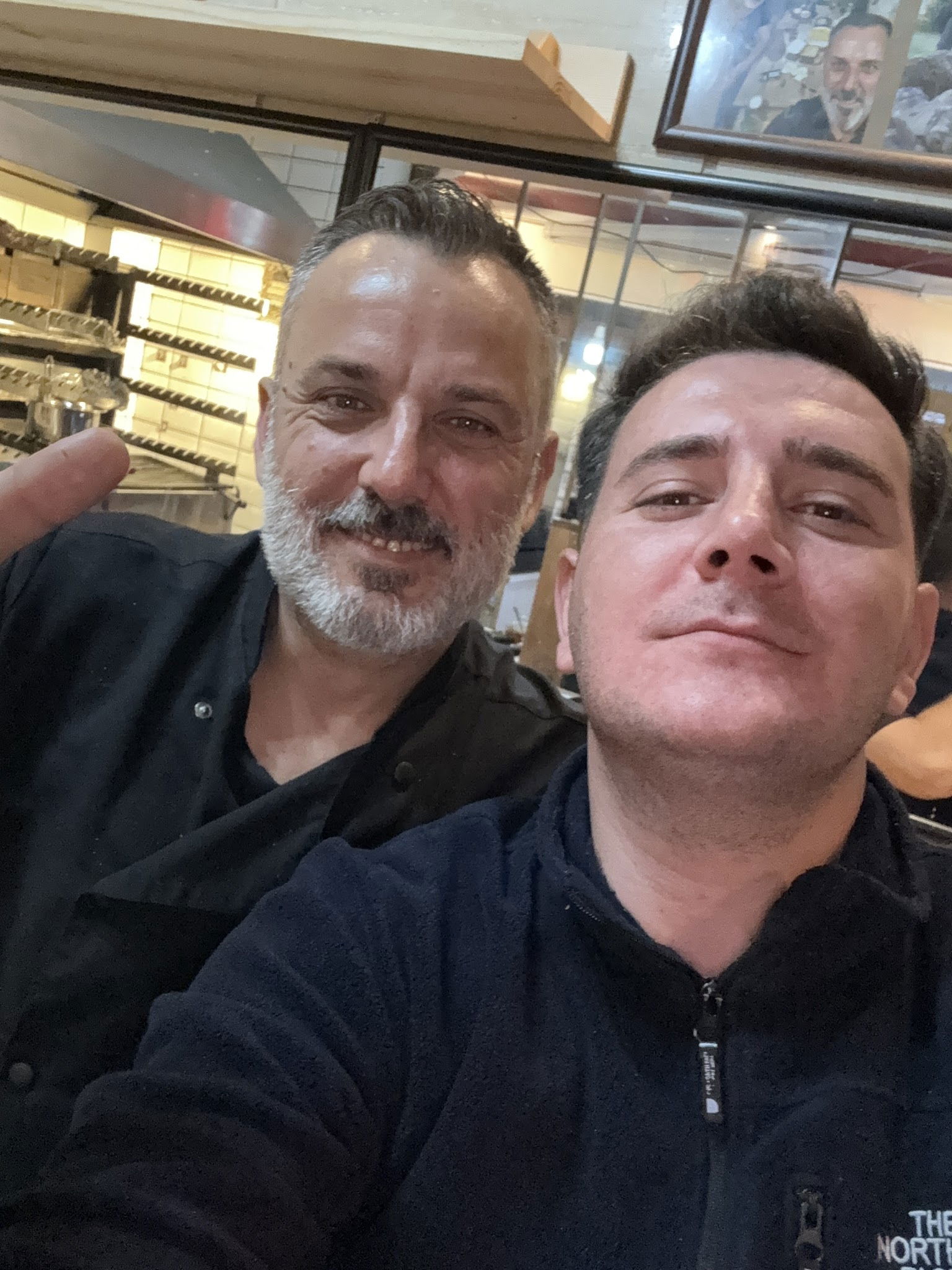 Foça Kokoreç Burhan Usta